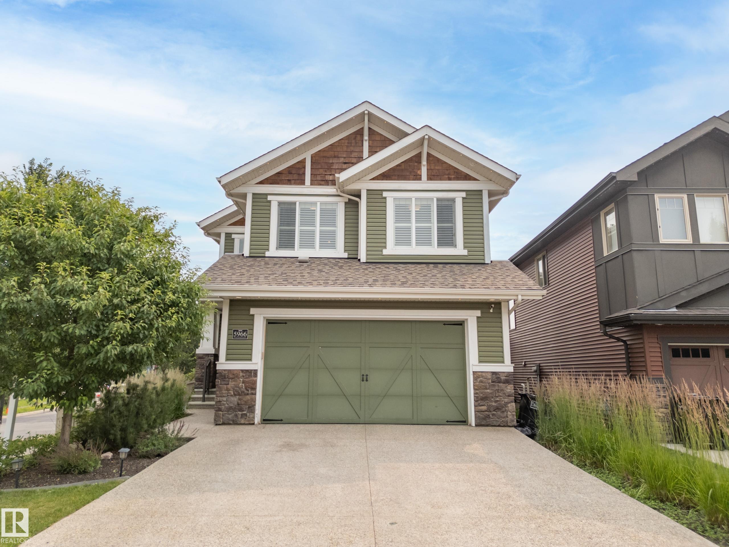 5966 EDMONDS Crescent NW, E4500684, Alberta,