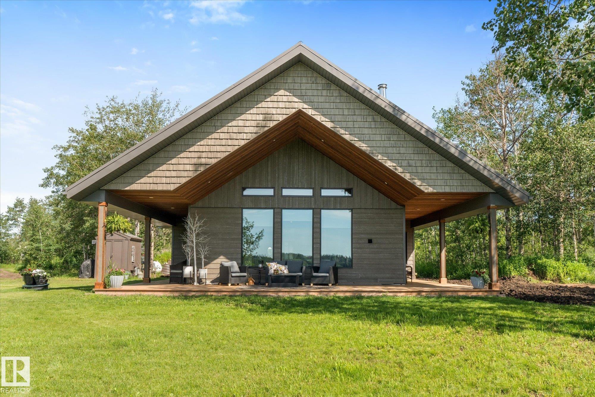 Second View of 17545 VICTORIA Trail, None, Rural Smoky Lake County, Alberta, T0A 3C0