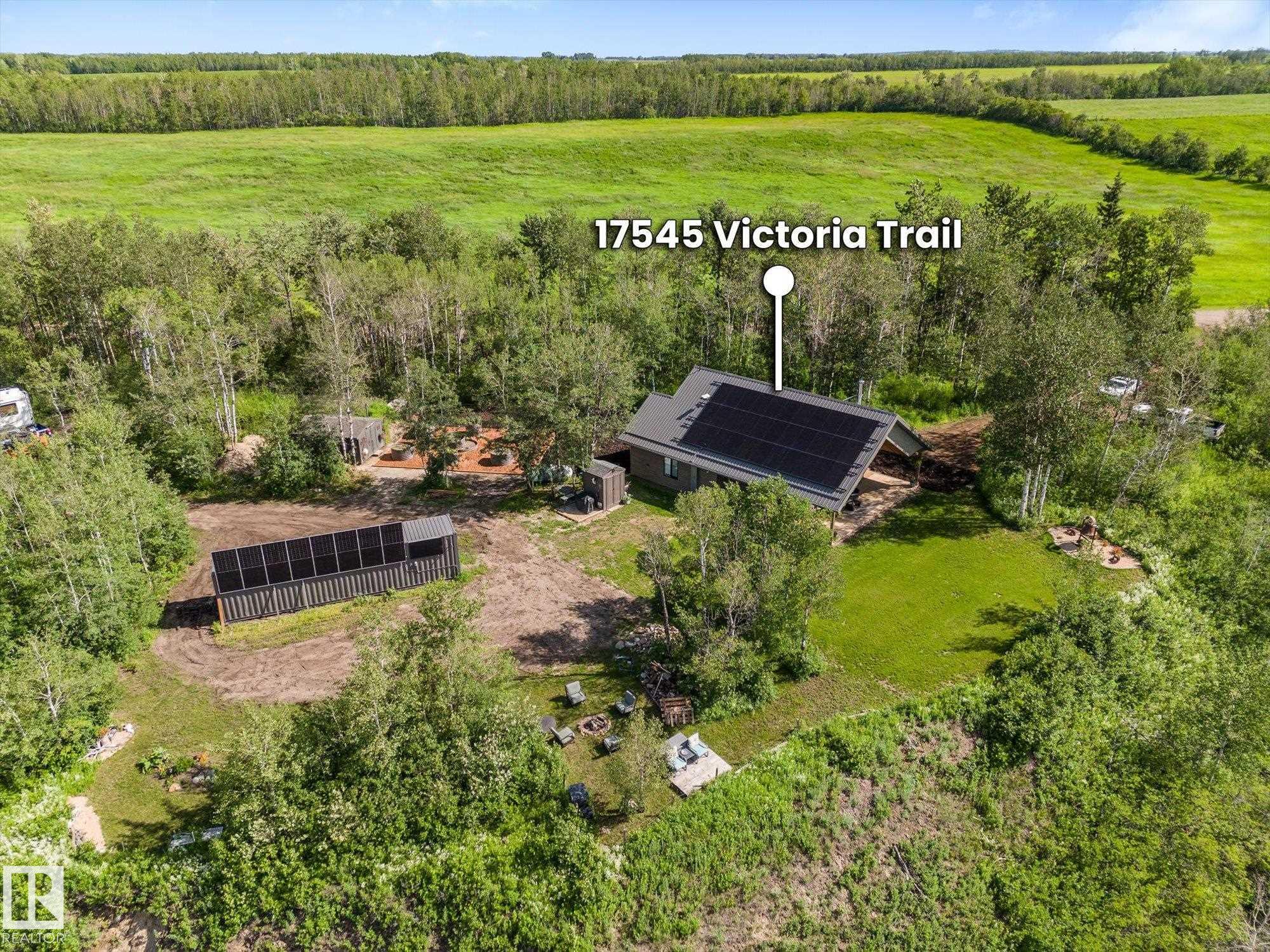 Third View of 17545 VICTORIA Trail, None, Rural Smoky Lake County, Alberta, T0A 3C0