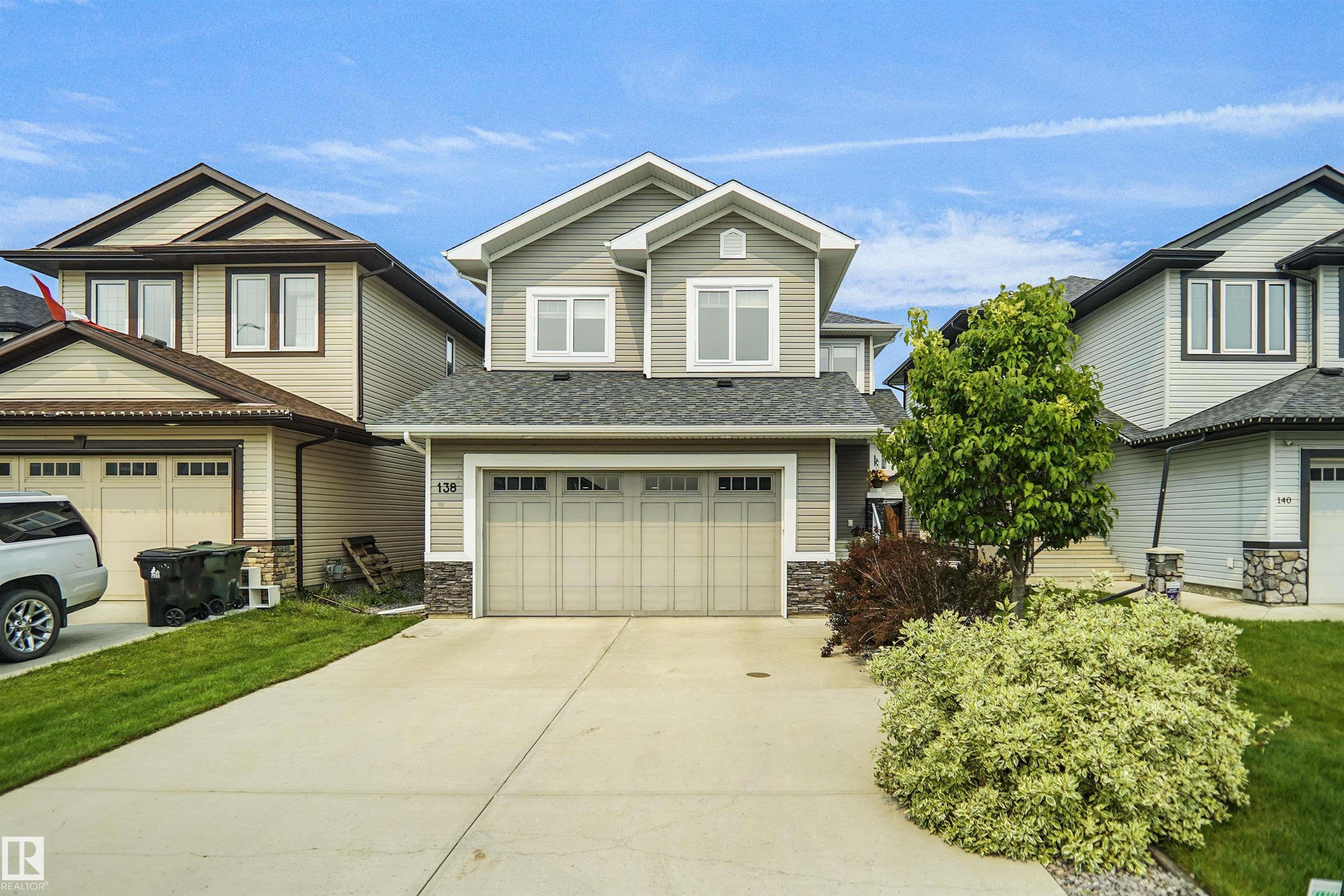 138 HENDERSON Link, E4500769, Alberta,