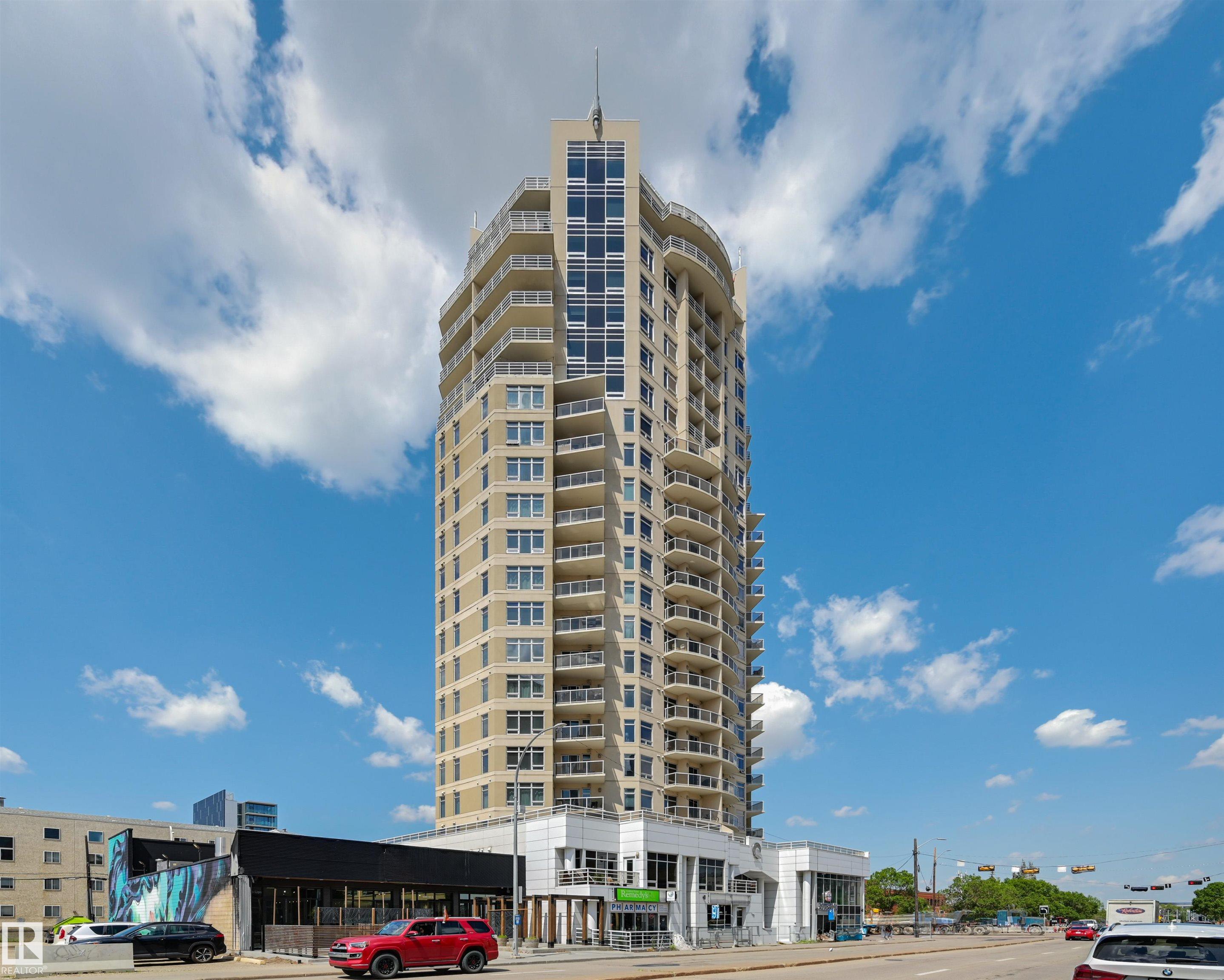 404 10388 105 Street NW, E4500784, Alberta,