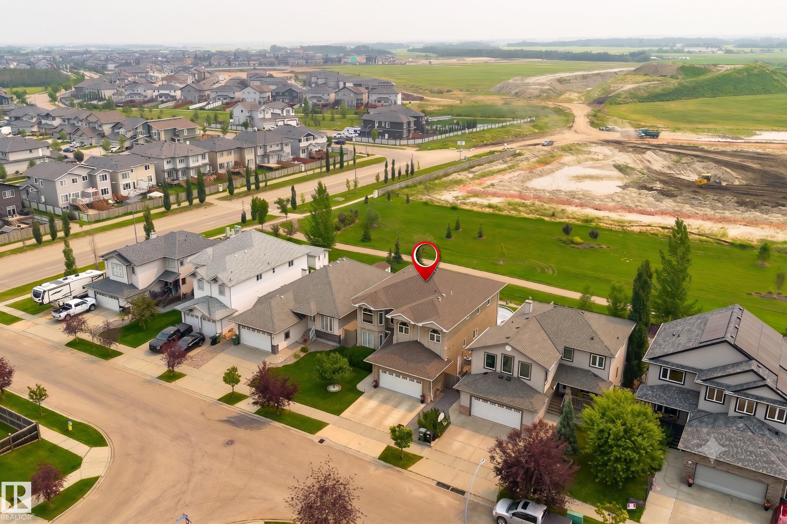 107 MCDOWELL Wynd, E4500791, Alberta,