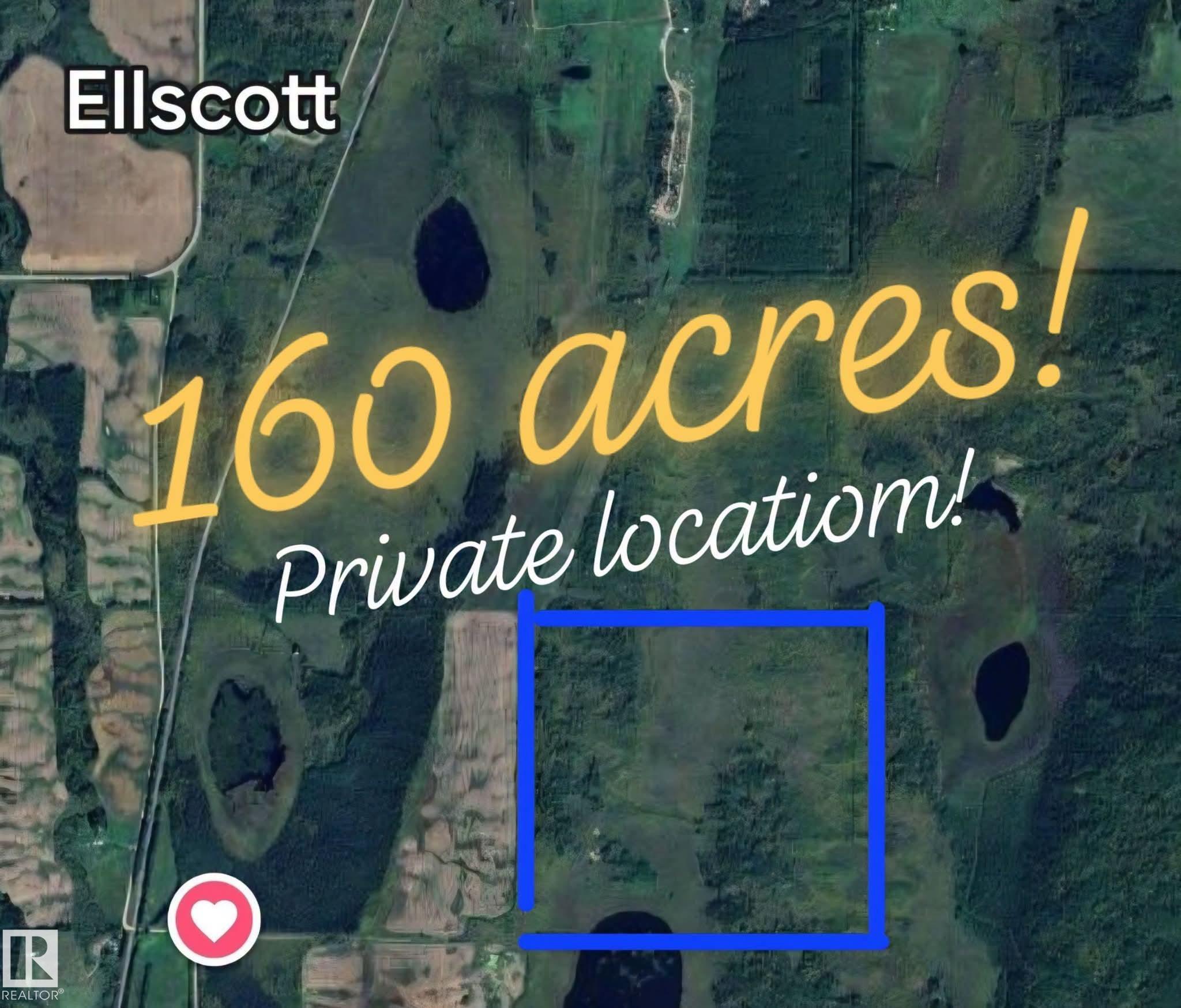 SE-36-63-20-4 (Boyle 160 acres), E4500793, Alberta,