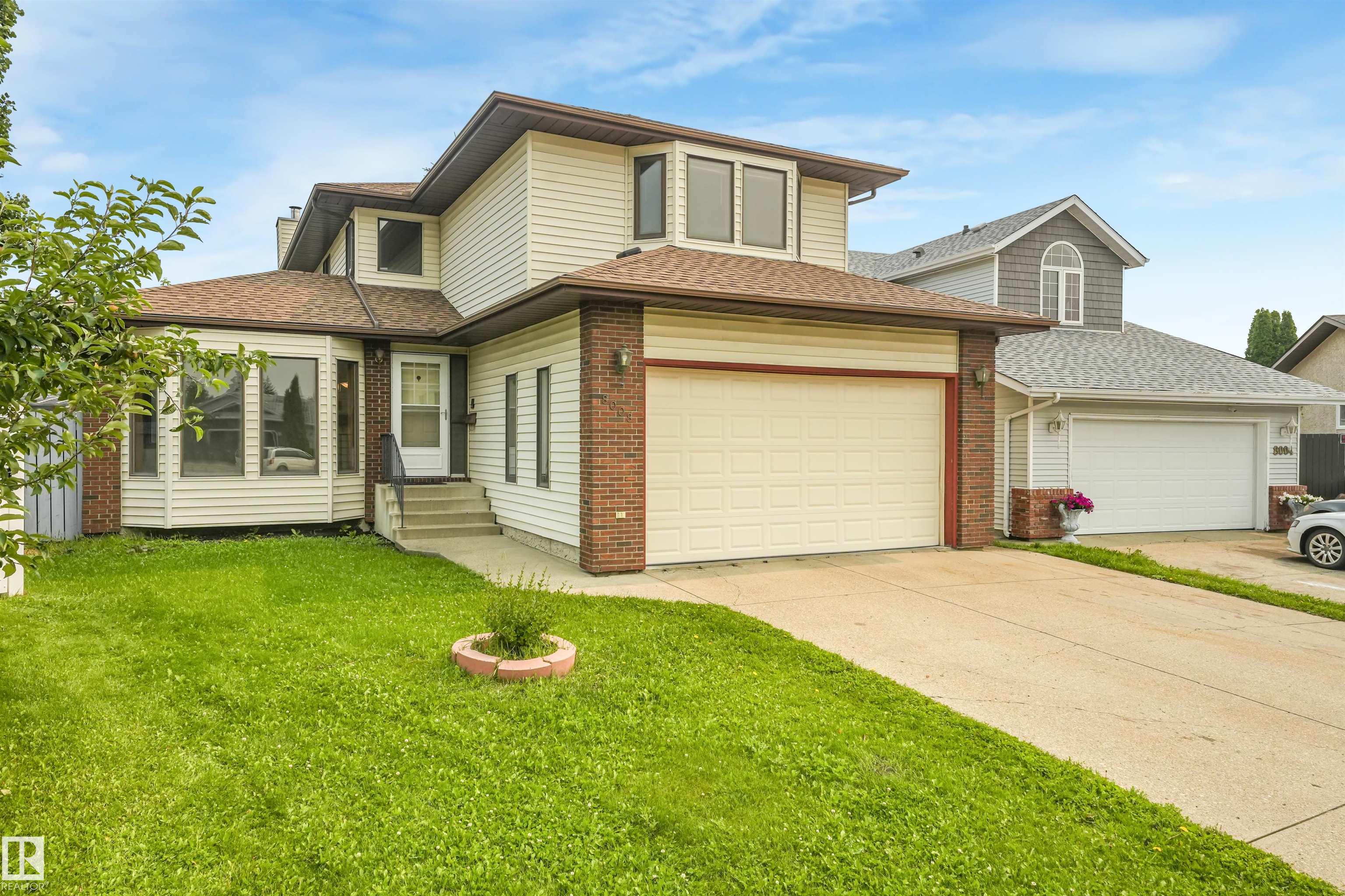 8008 158 Avenue, E4500801, Alberta,
