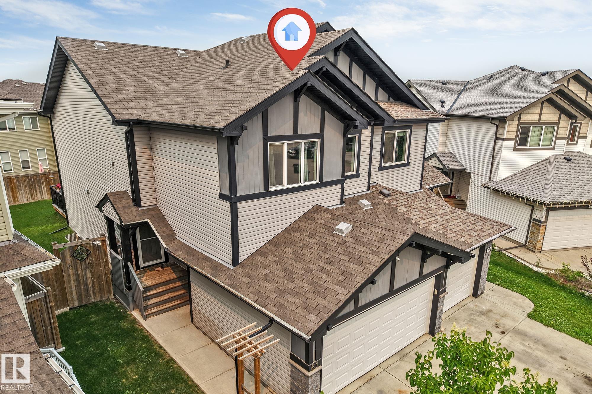 61 SPRINGWOOD Way, E4500812, Alberta,