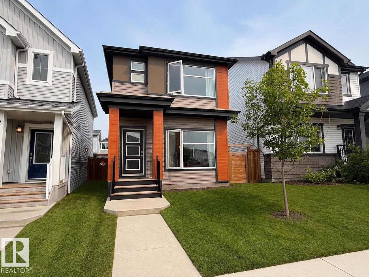 Main View of 2957 COUGHLAN GREEN Green SW, Chappelle Area, Edmonton, Alberta, T6W 3X6