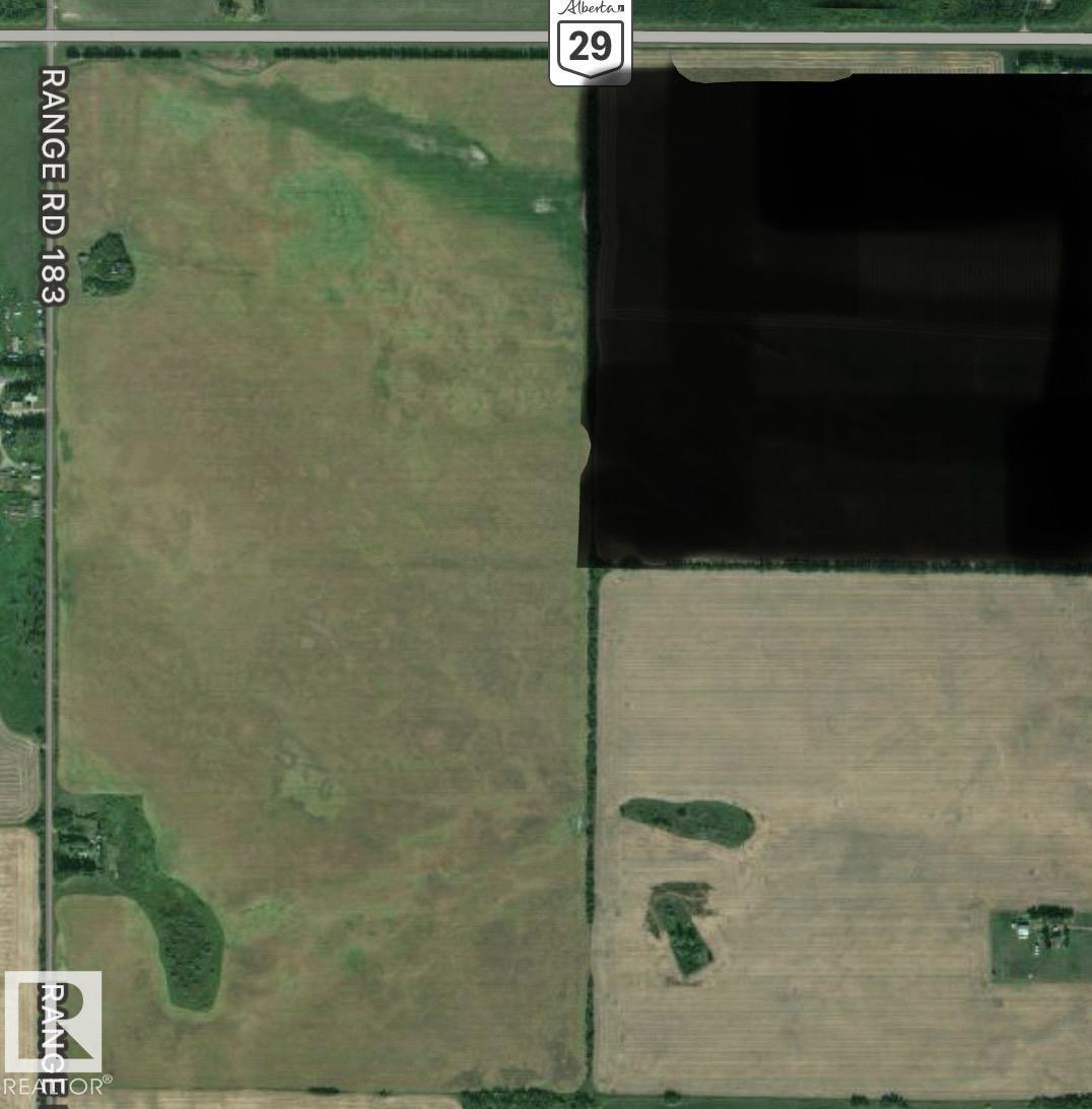 HWY 29 Rge Rd 183, E4500935, Alberta,