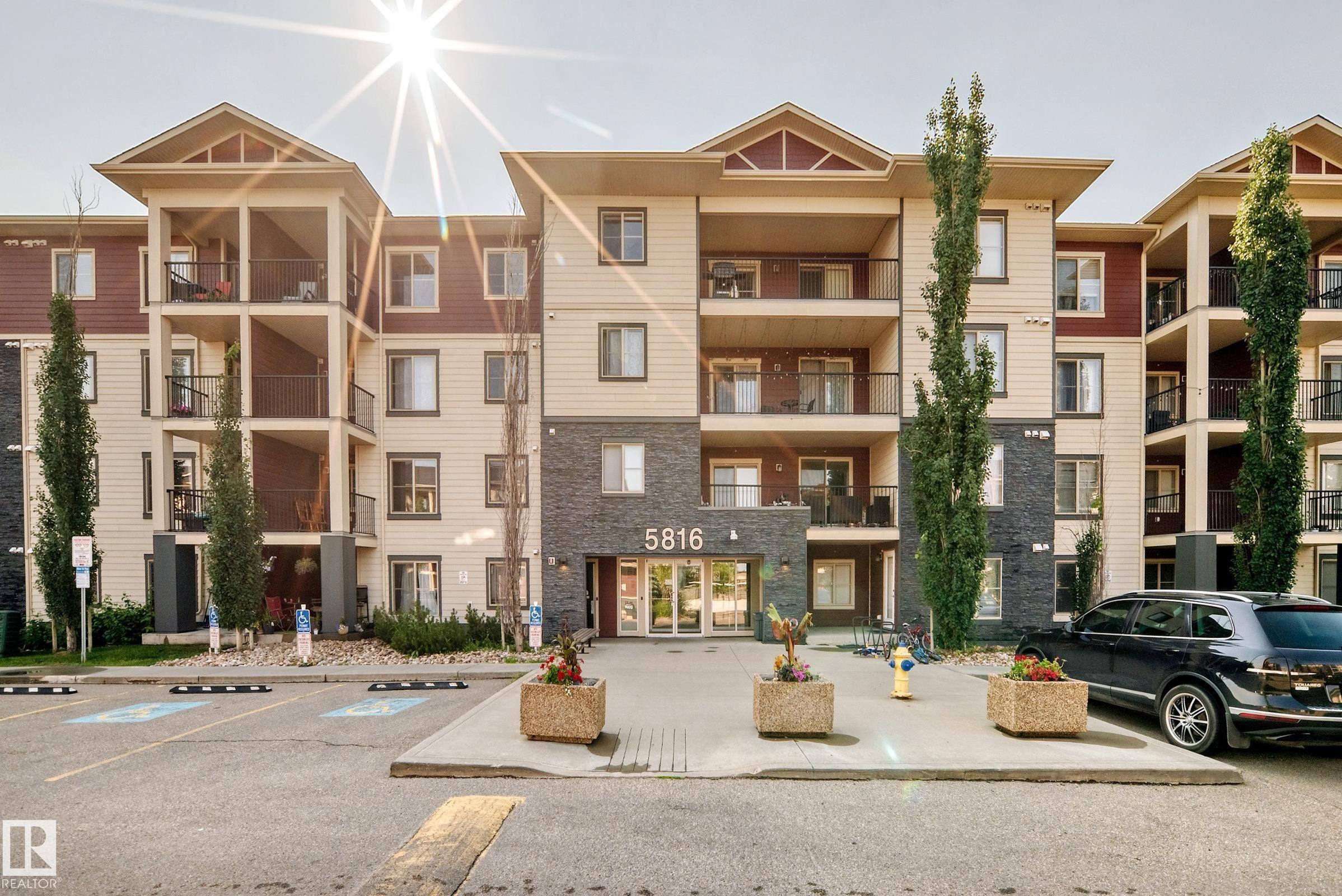 219 5816 MULLEN Place, E4500958, Alberta,