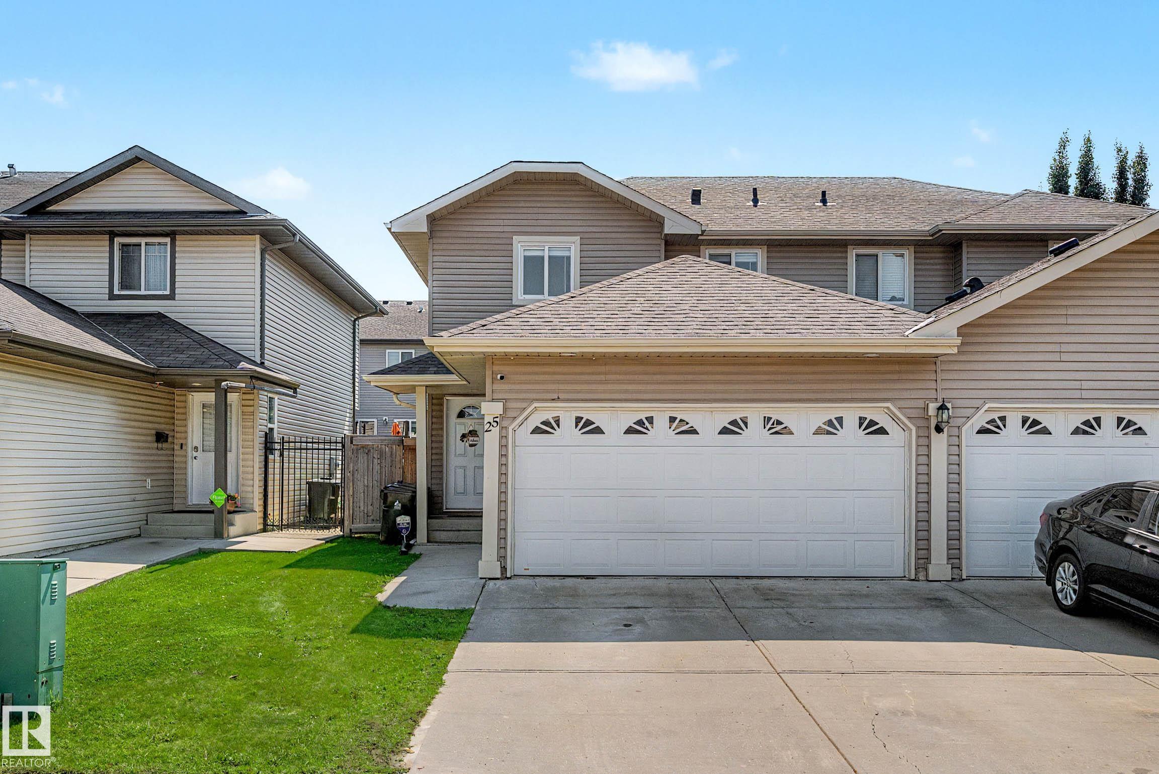 25 SPRUCE GARDENS Crescent, E4501134, Alberta,