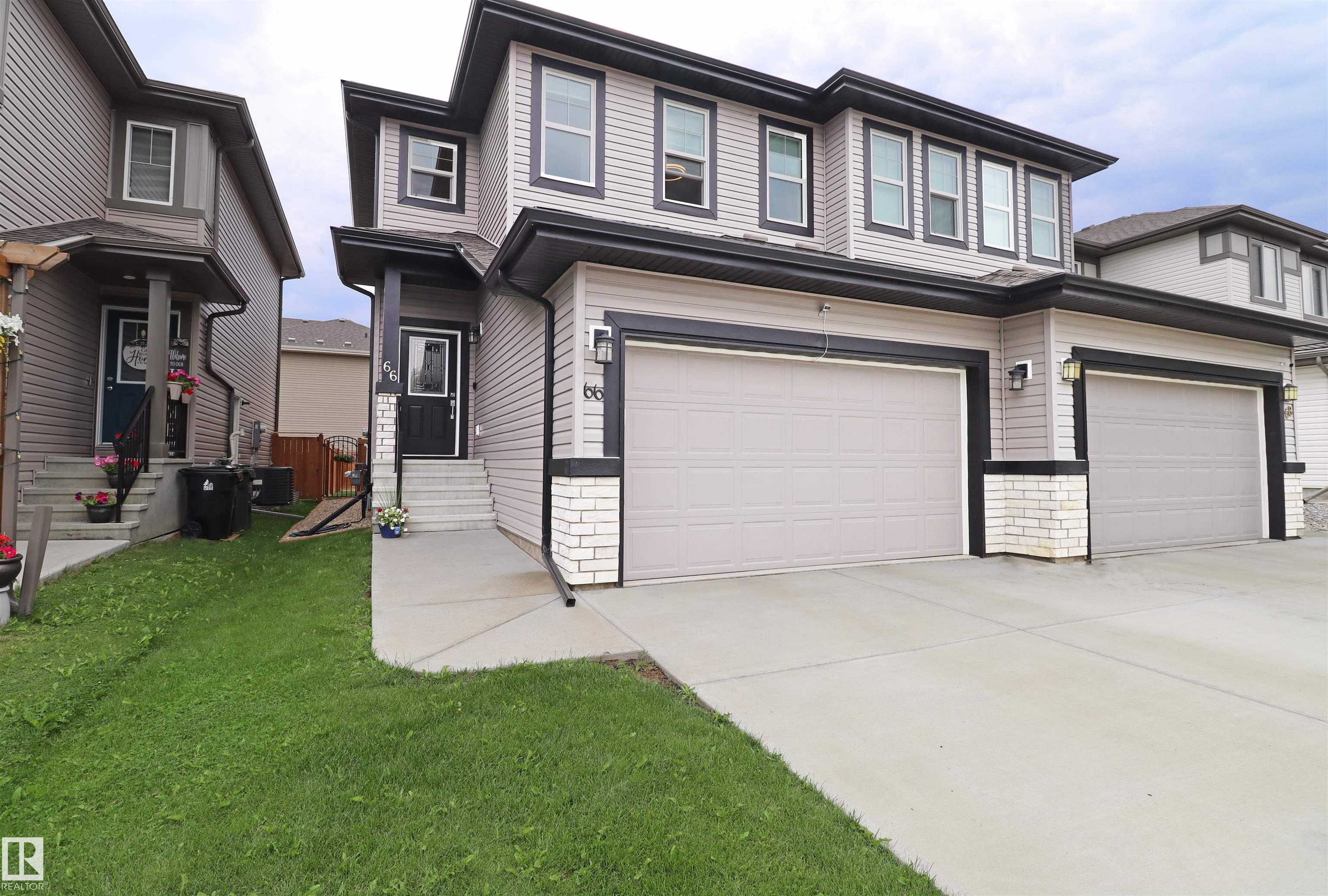 66 Springwood Way, E4501191, Alberta,