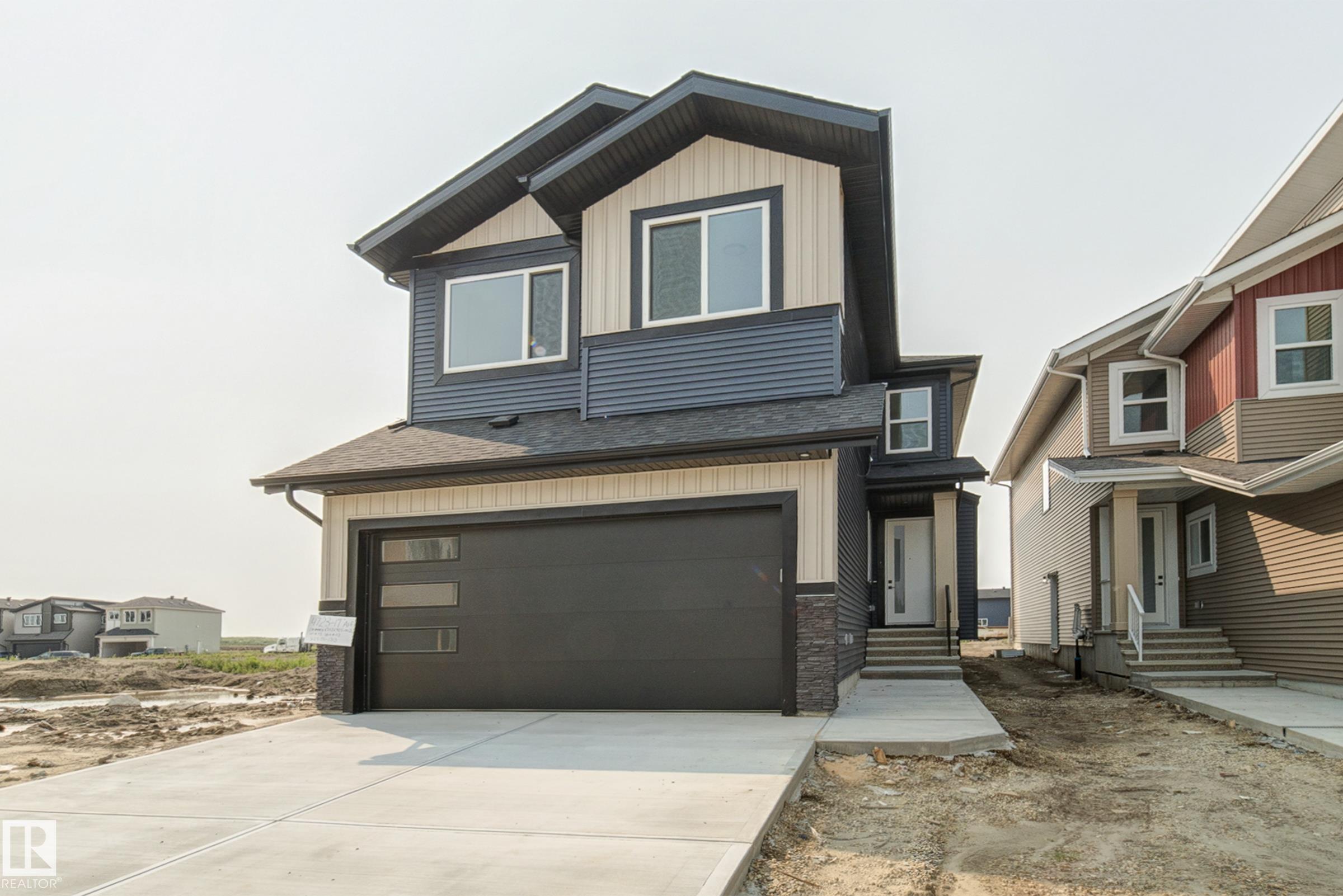 Second View of 4723 17 Avenue, Meltwater, Edmonton, Alberta, T6X 0P6