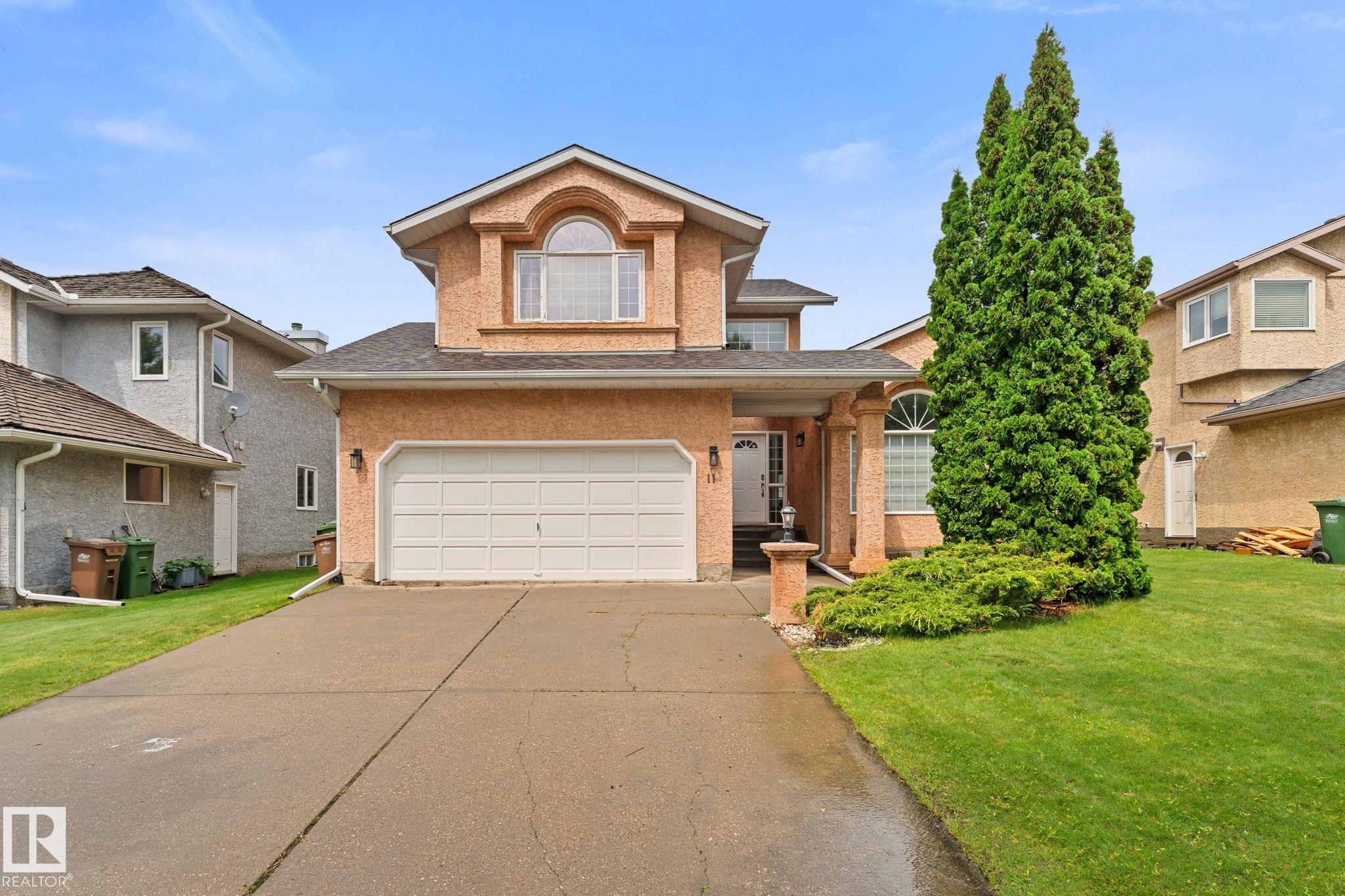 11 Heritage Boulevard NW, E4501217, Alberta,
