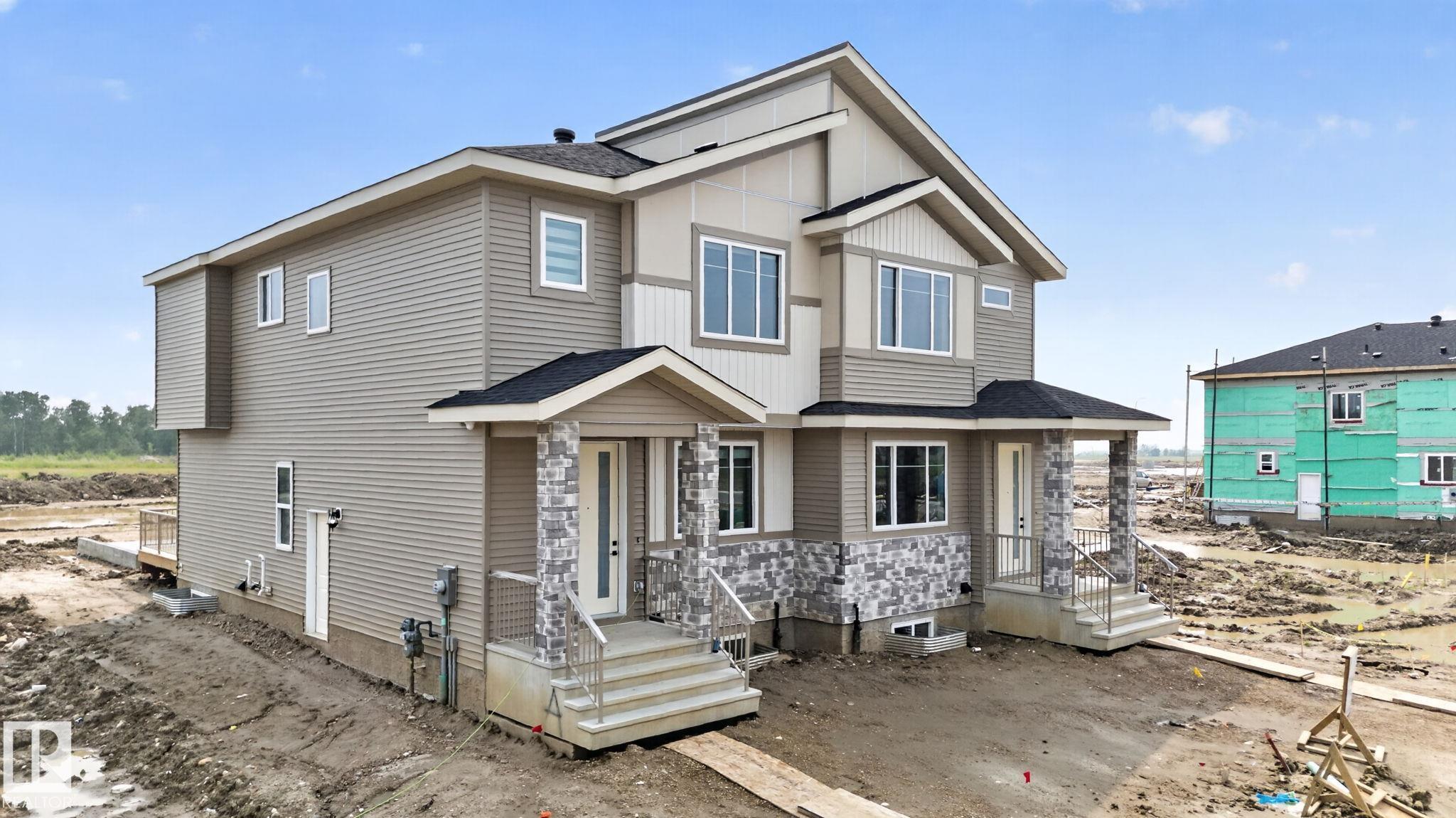Fifth View of 452 Robinson Blvd NE, Robinson, Leduc, Alberta, T9E 1P8