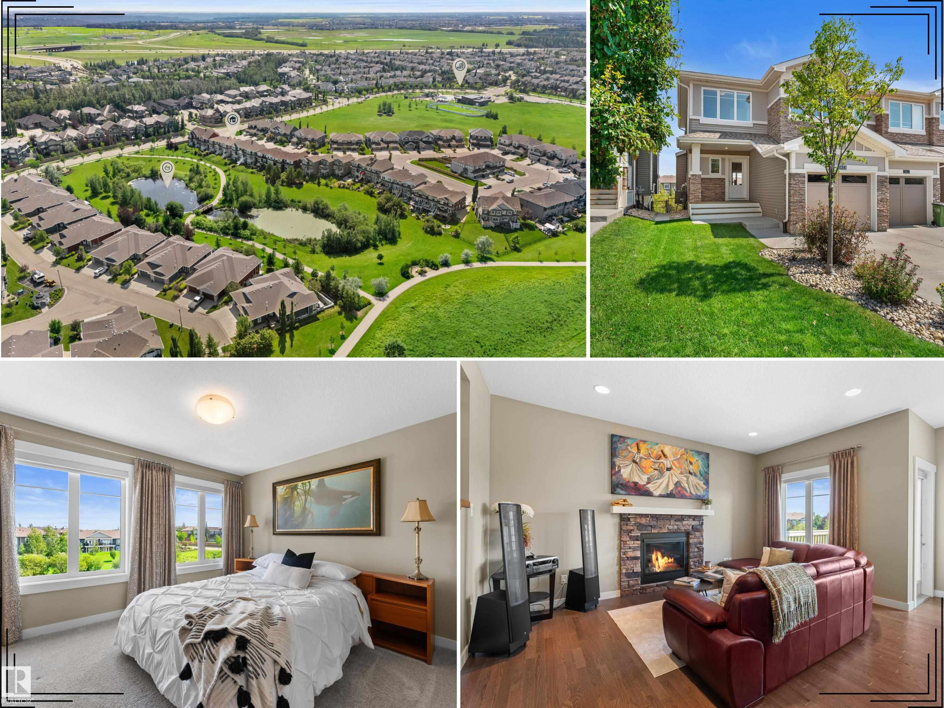3413 CAMERON HEIGHTS COVE, E4501278, Alberta,