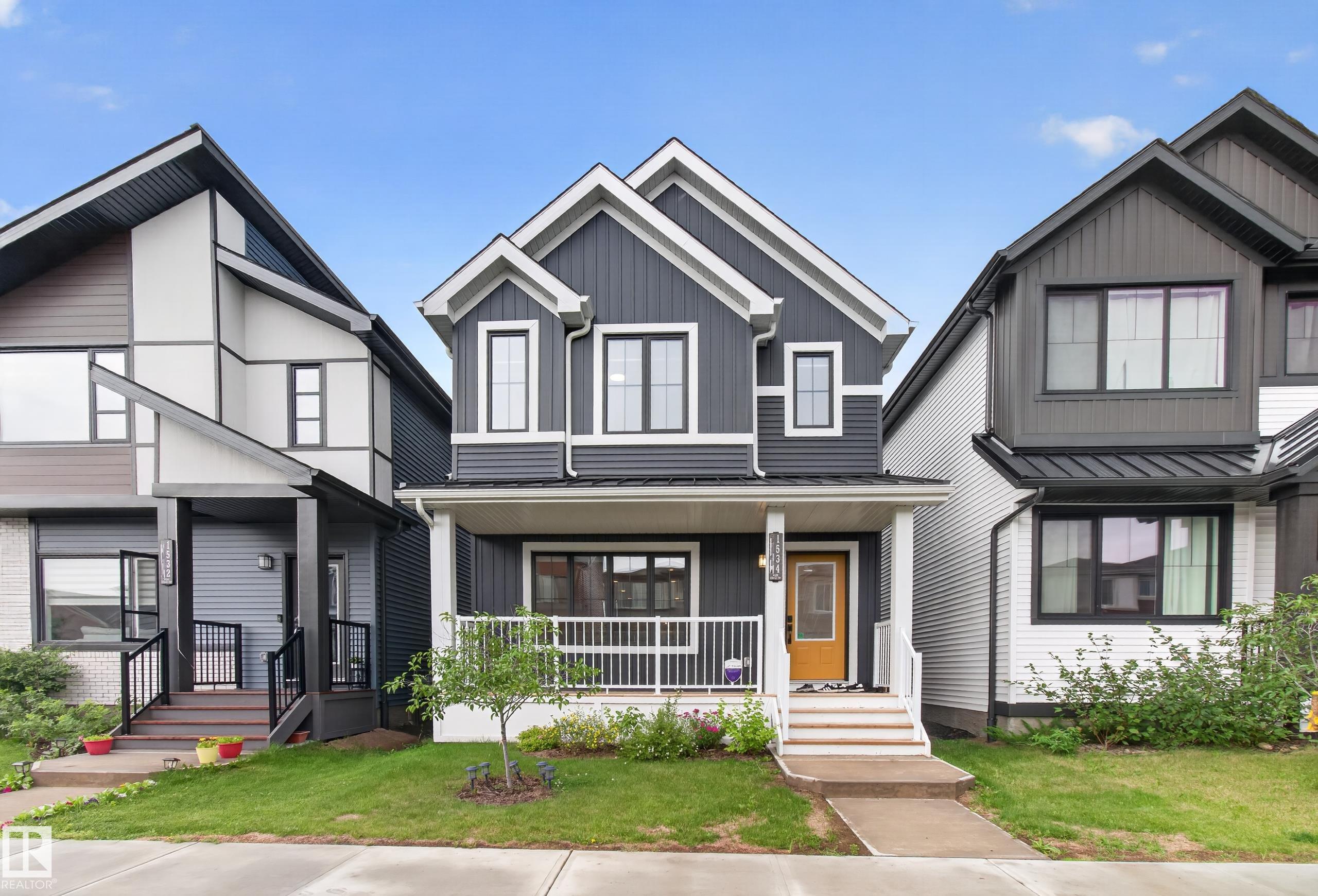 1534 PLUM CIRCLE Circle, E4501280, Alberta,