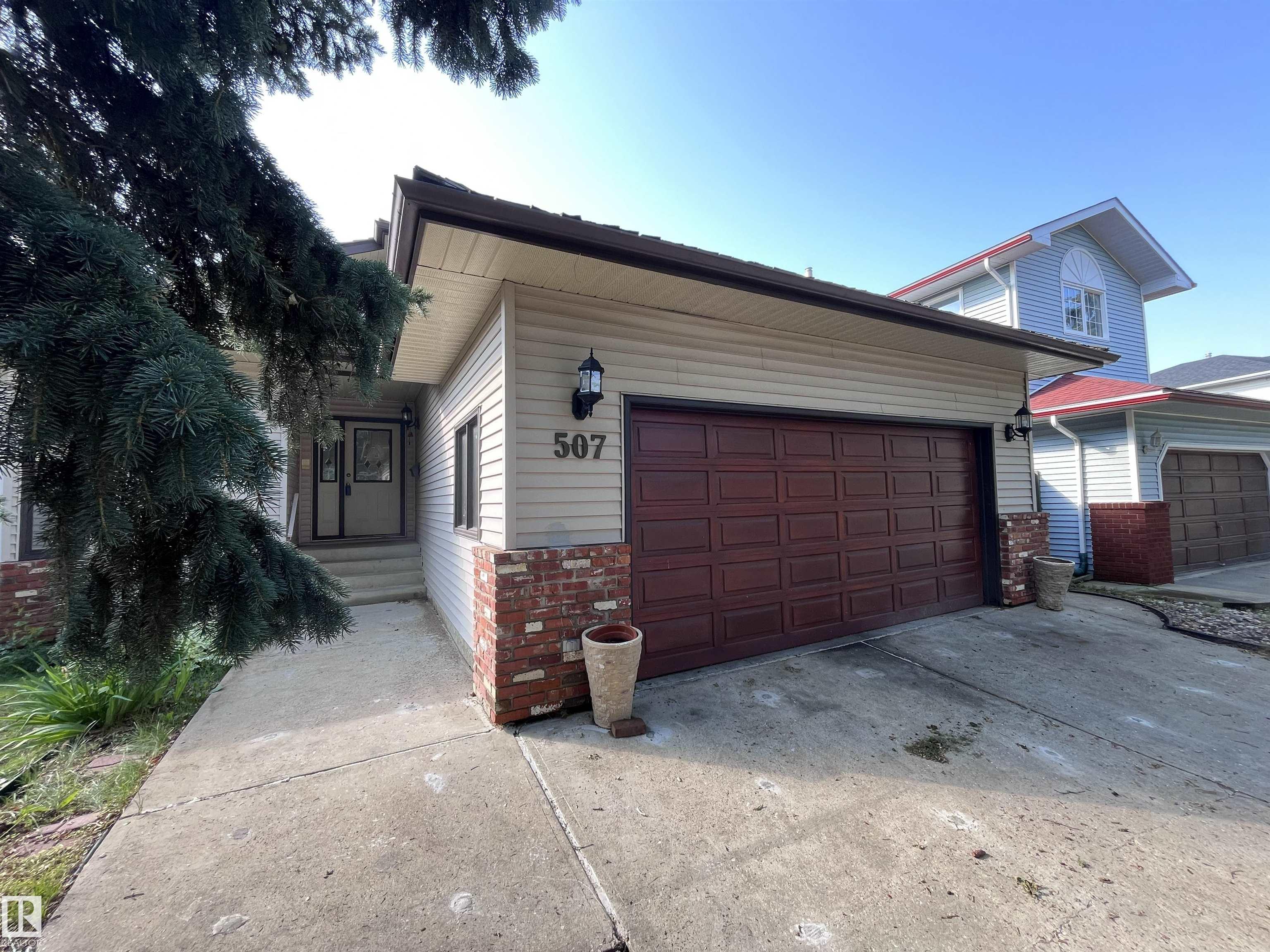 507 BURTON Close, E4501359, Alberta,