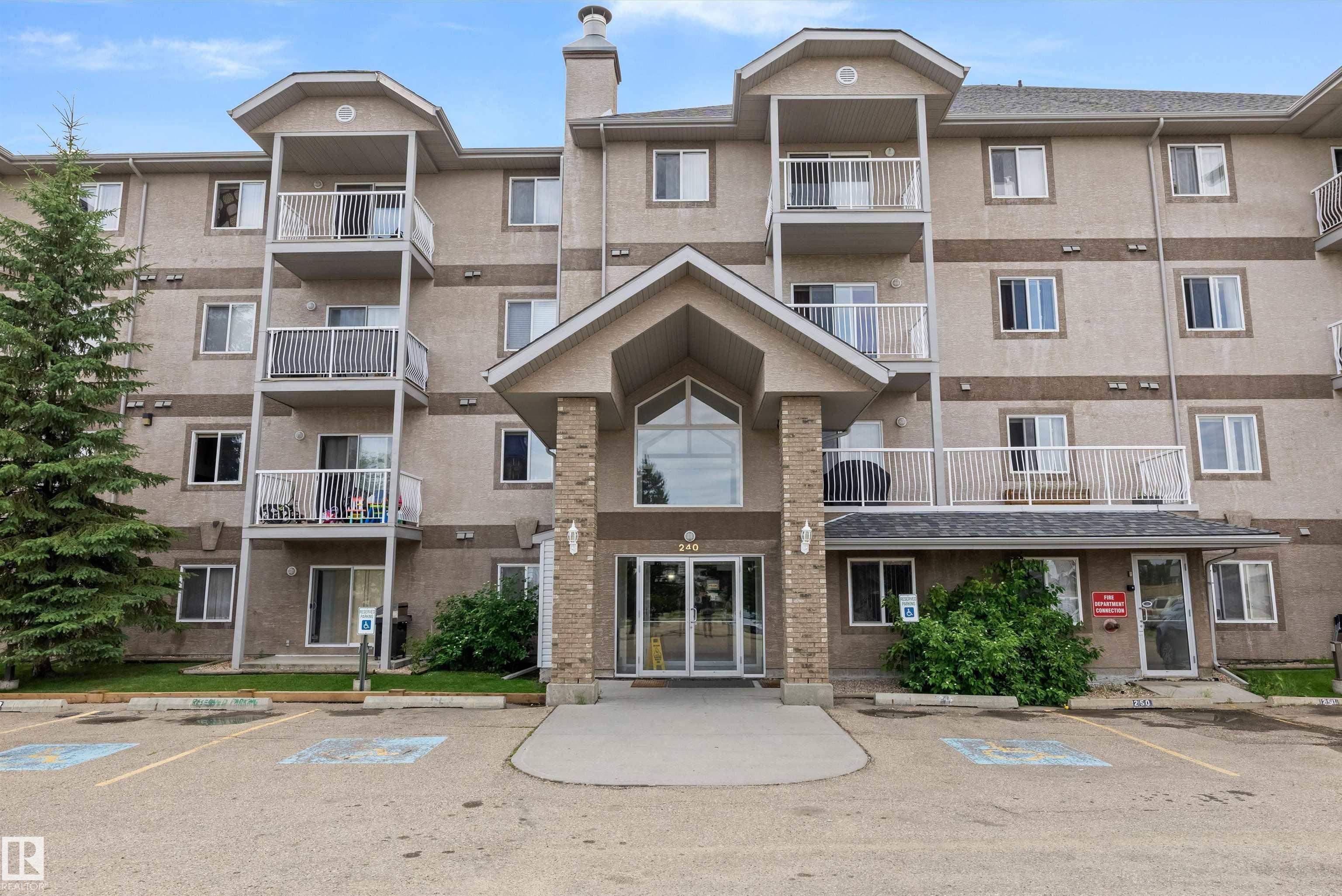 221 240 SPRUCE RIDGE Road, E4501479, Alberta,