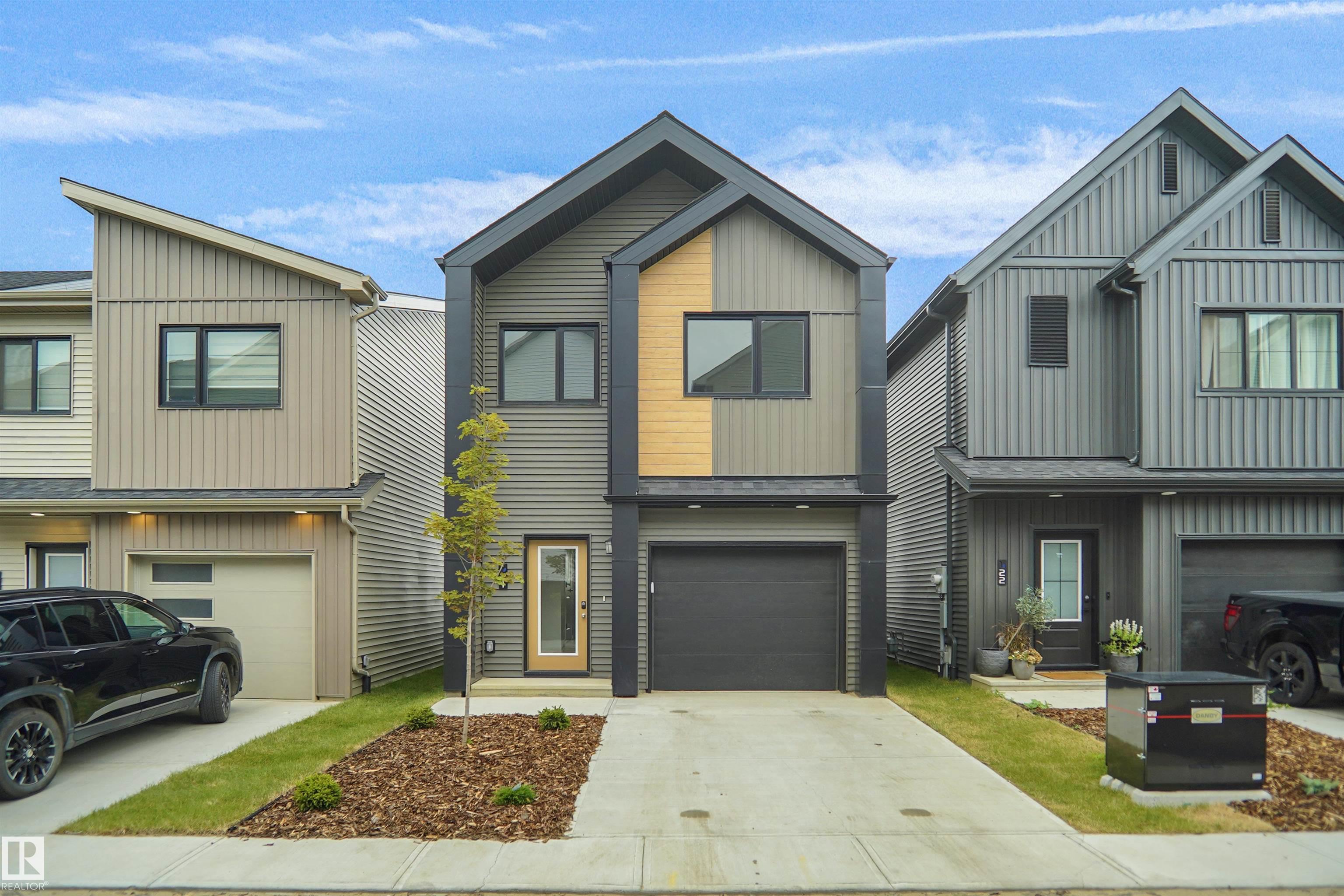 Second View of 28 1430 Aster Way, Aster, Edmonton, Alberta, T6T 2X5