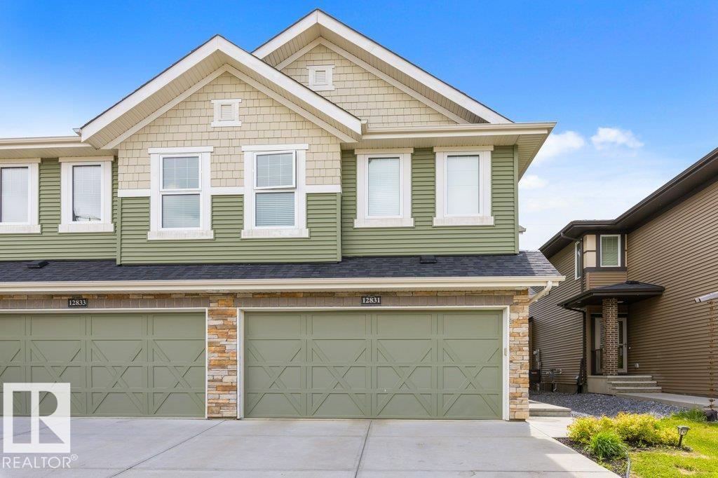 Second View of 12831 205 Street, Trumpeter Area, Edmonton, Alberta, T5S 0L7