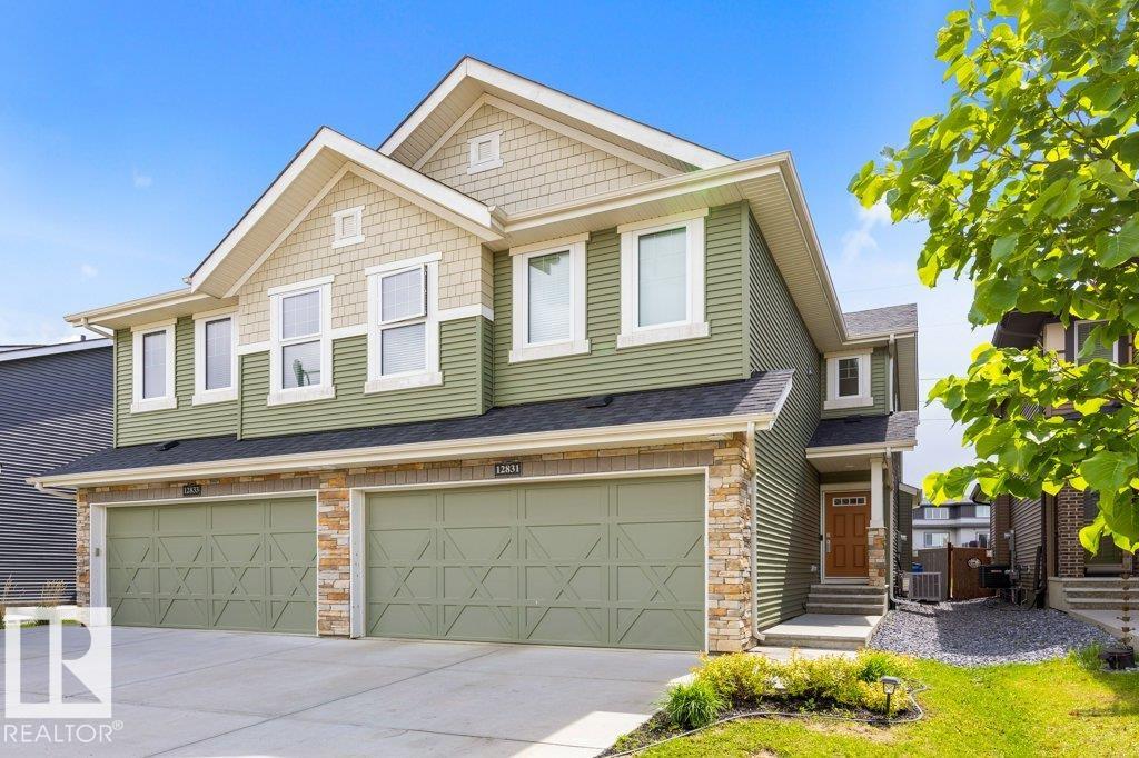 Third View of 12831 205 Street, Trumpeter Area, Edmonton, Alberta, T5S 0L7
