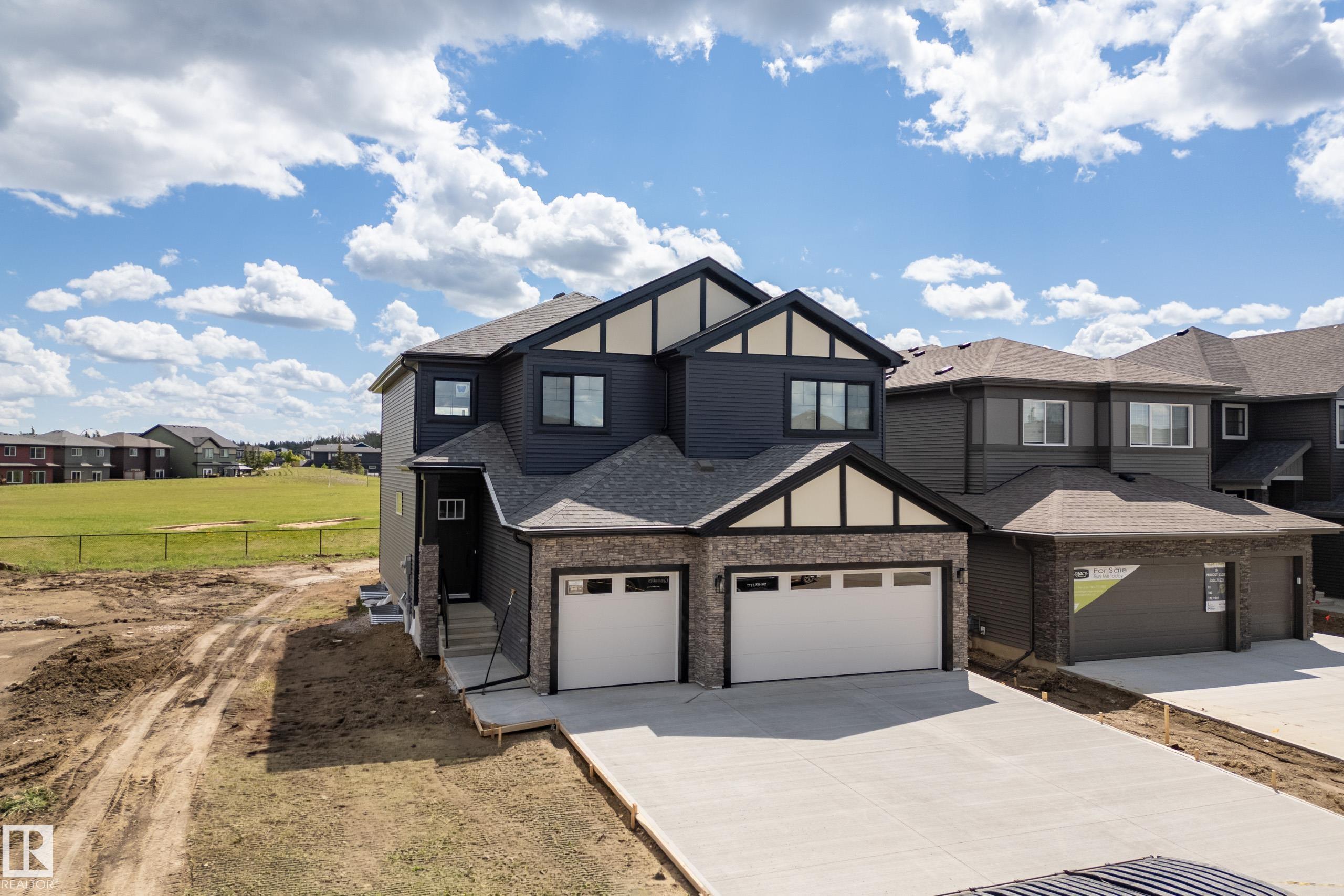 Second View of 31 PRESCOTT Close, Prescott, Spruce Grove, Alberta, T7X 0R3