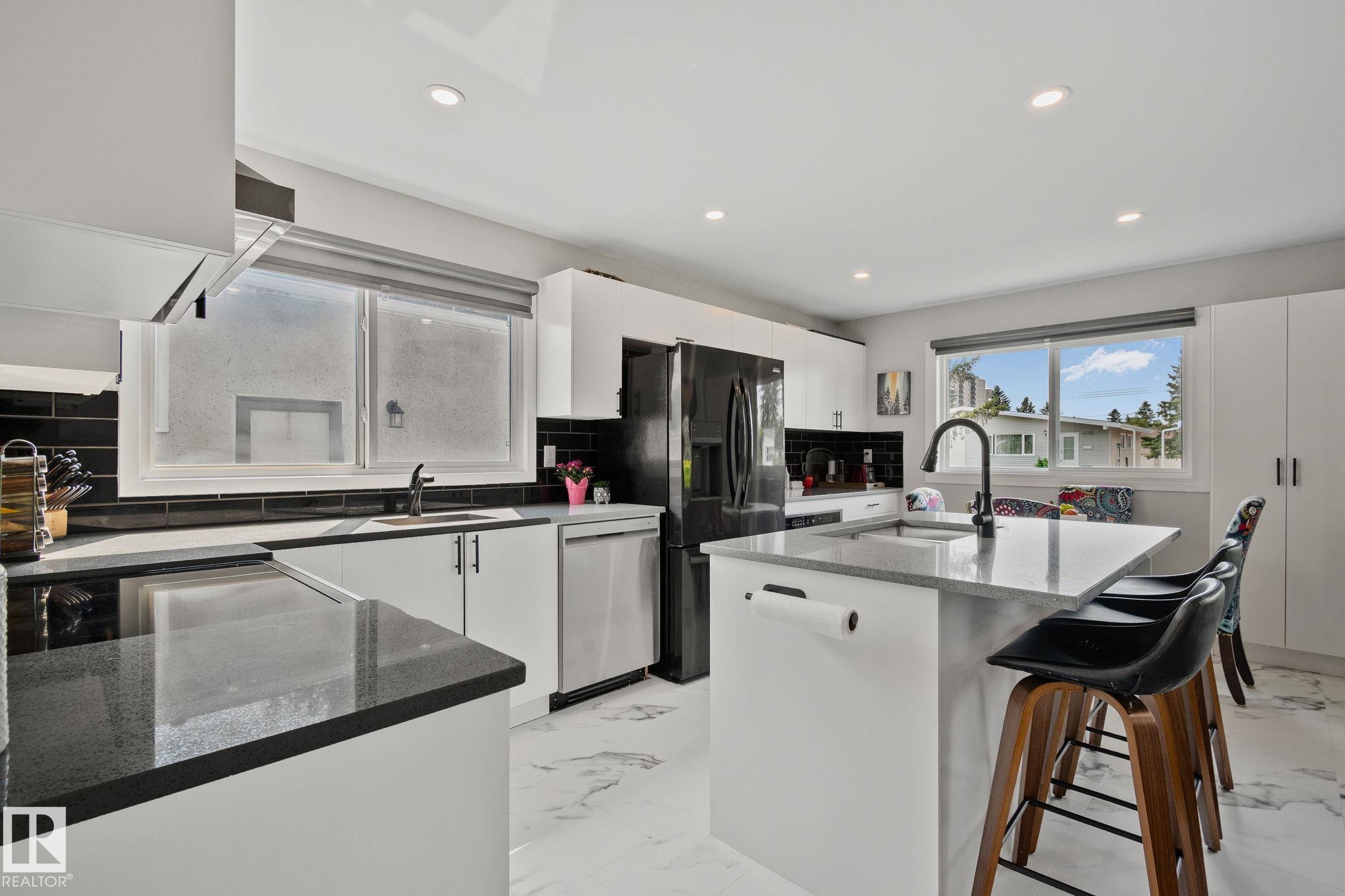 Second View of 4723 105 Street, Empire Park, Edmonton, Alberta, T6H 2M3