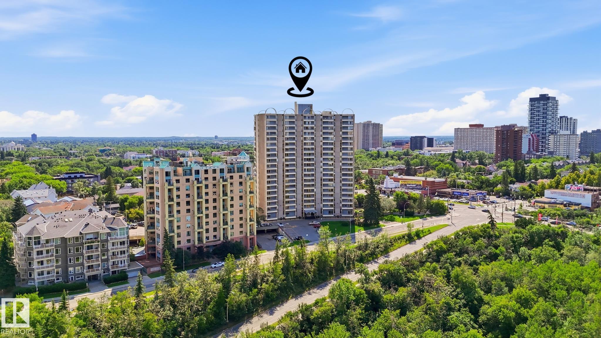 1804 10883 SASKATCHEWAN Drive, E4501696, Alberta,