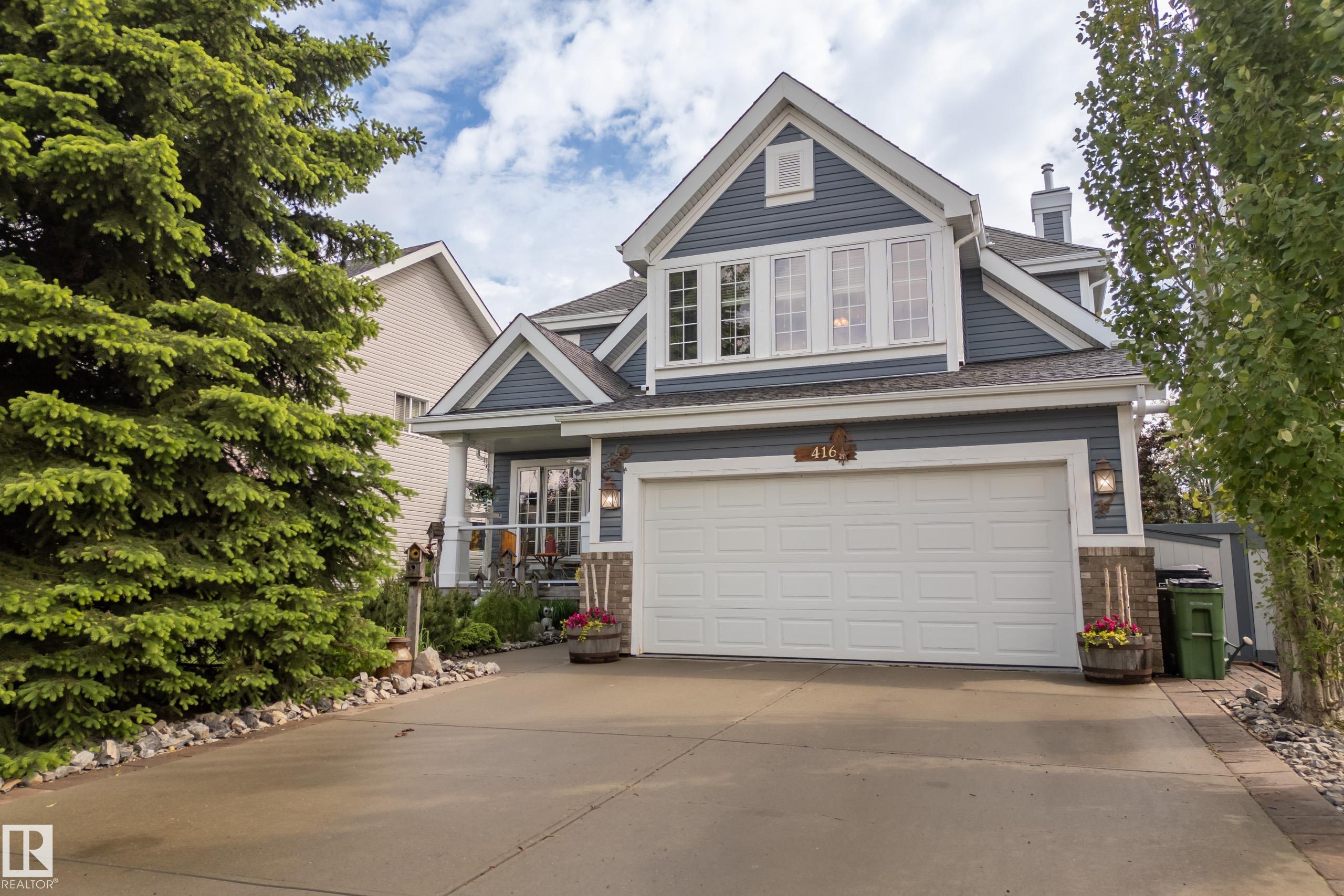 416 SPARLING Crest, E4501708, Alberta,