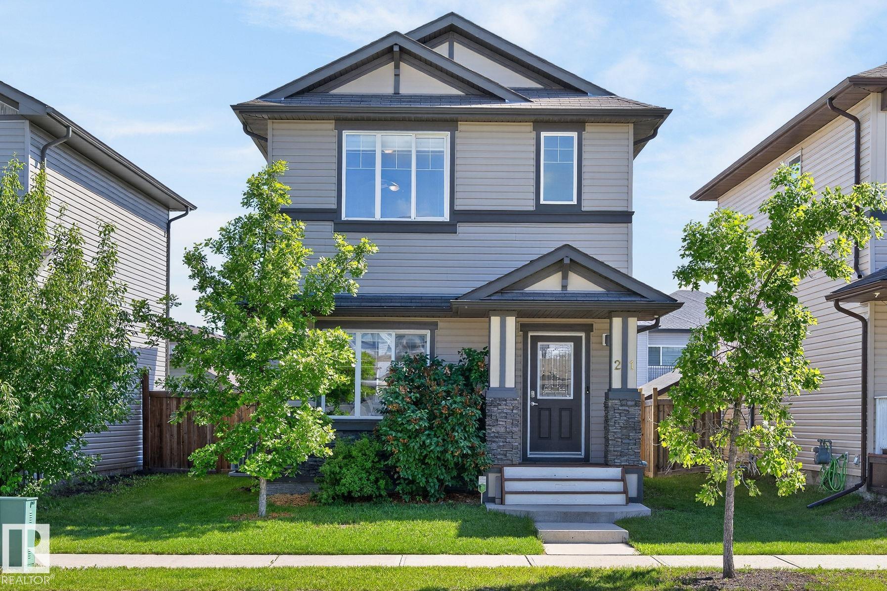 21 CURRANT Crescent, E4501717, Alberta,