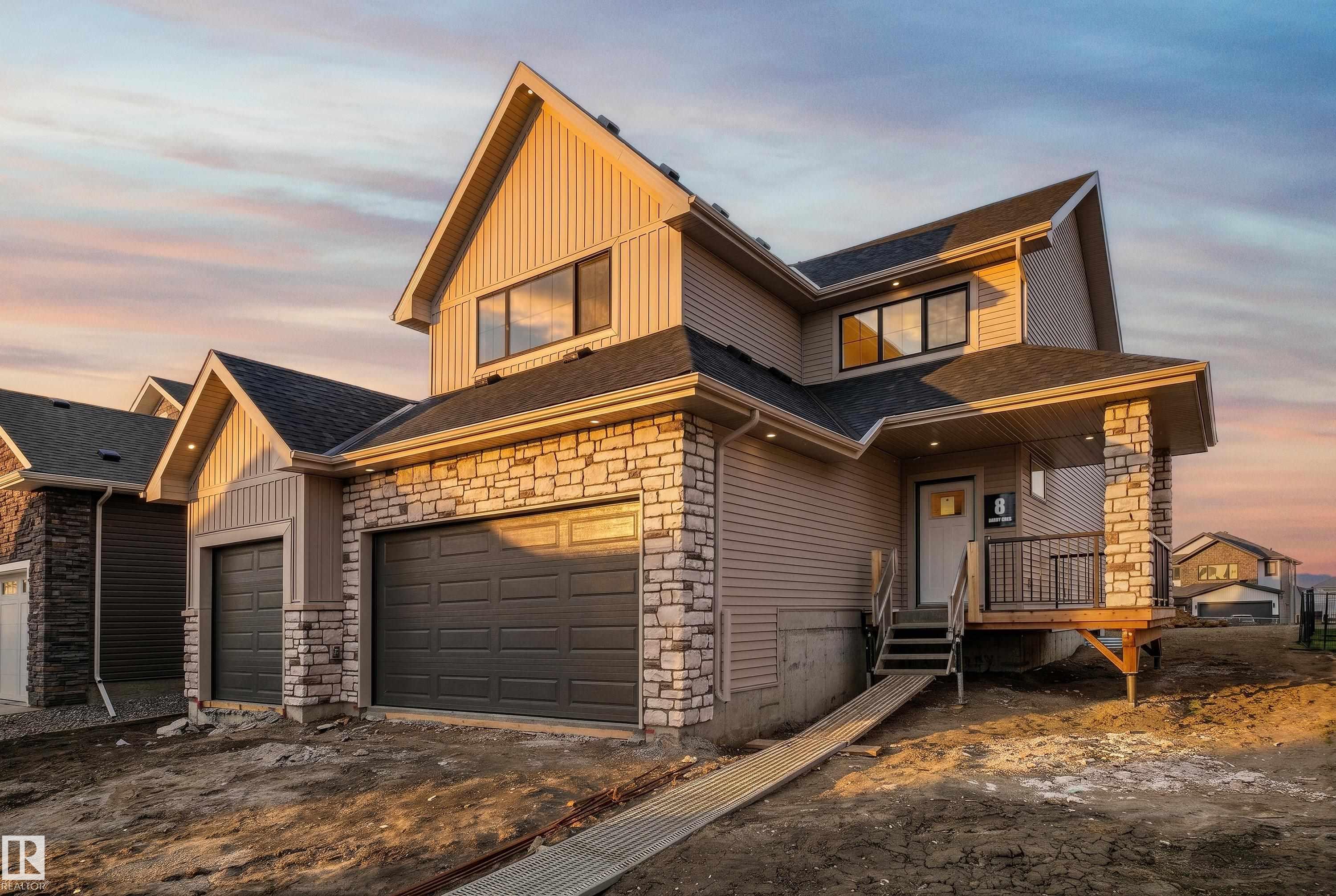 8 DARBY Crescent, E4501744, Alberta,