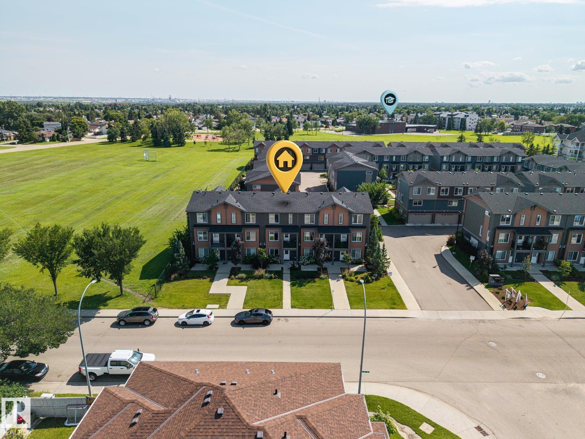 Second View of 3019 151 Avenue, Kirkness, Edmonton, Alberta, T5Y 3W4