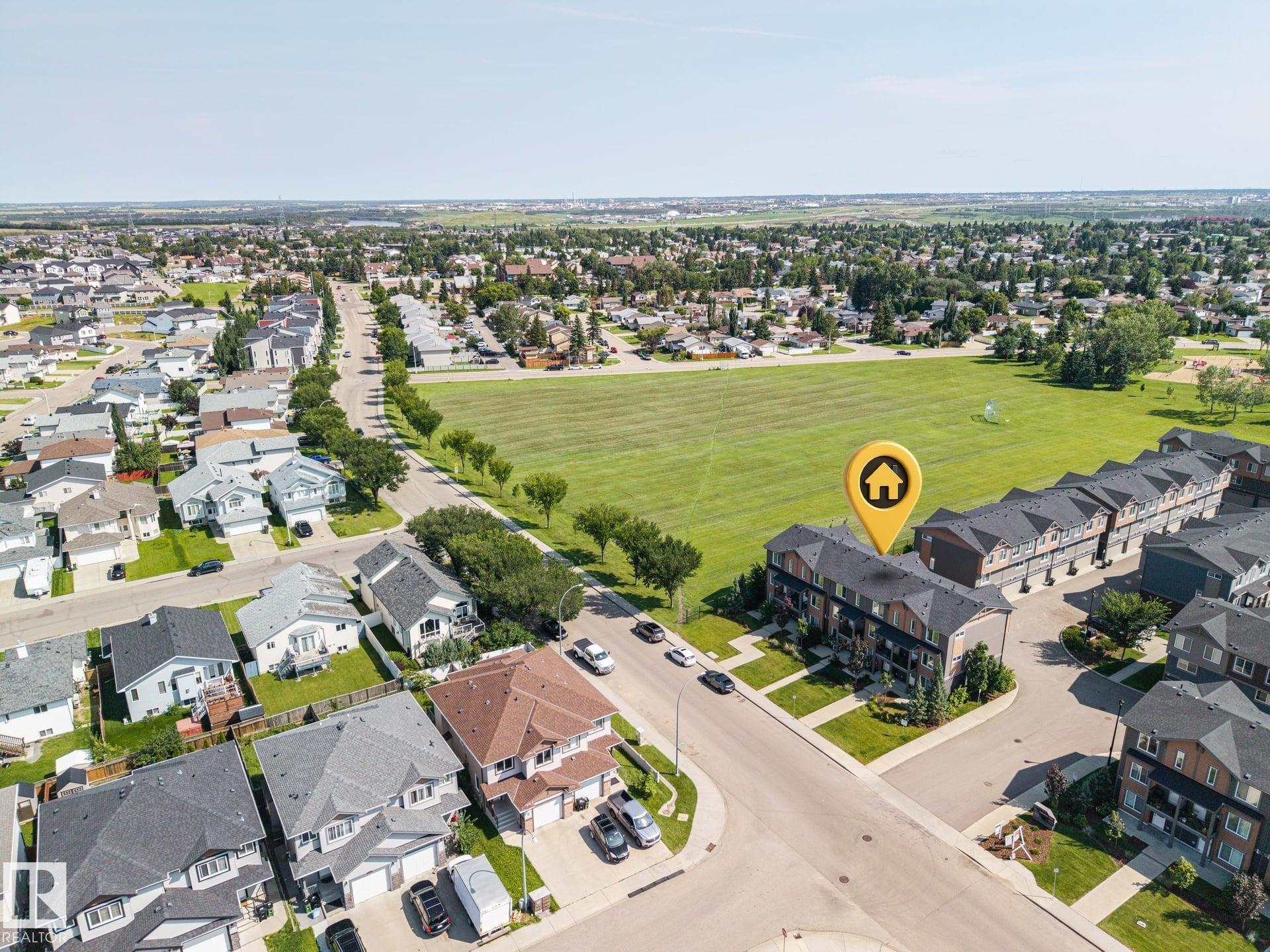 Third View of 3019 151 Avenue, Kirkness, Edmonton, Alberta, T5Y 3W4
