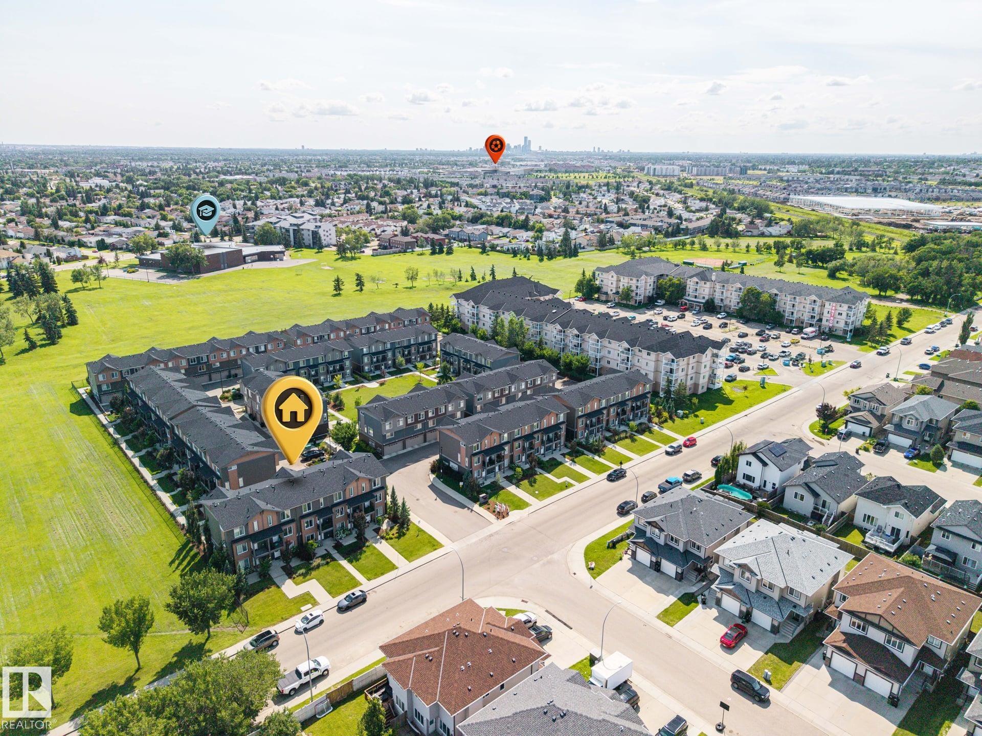 Fourth View of 3019 151 Avenue, Kirkness, Edmonton, Alberta, T5Y 3W4