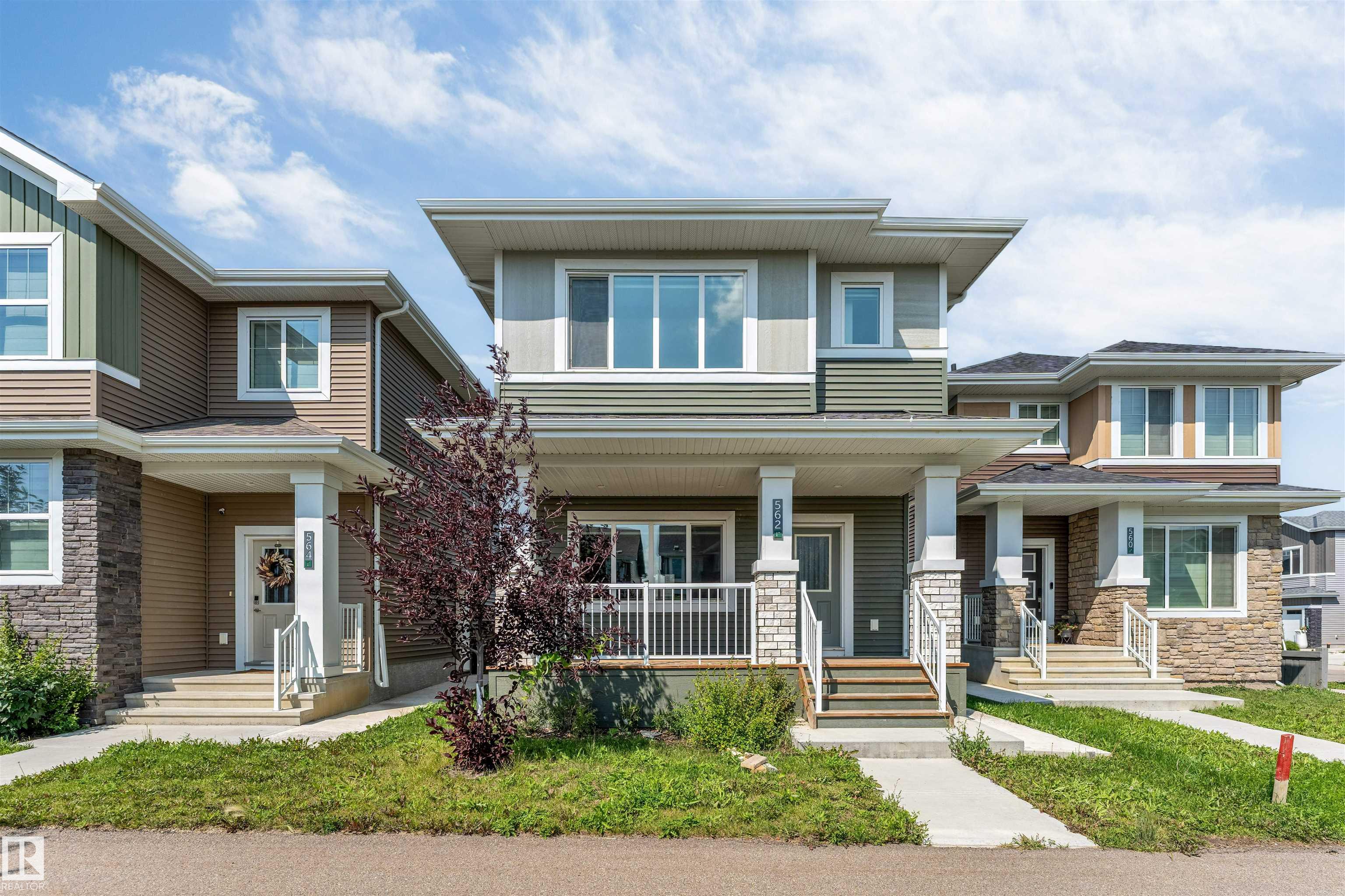 562 GLENRIDDING RAVINE Drive, E4501824, Alberta,