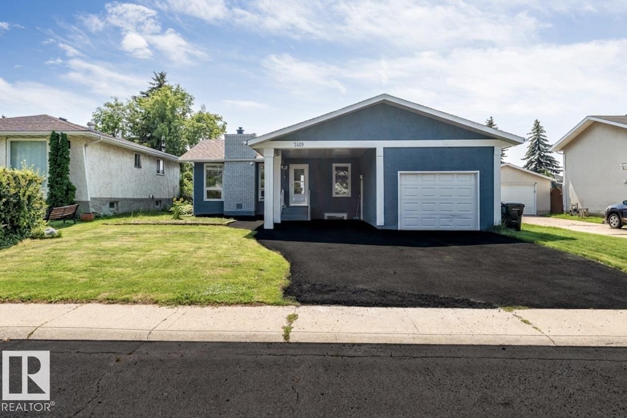 7419 33 Avenue, E4501828, Alberta,