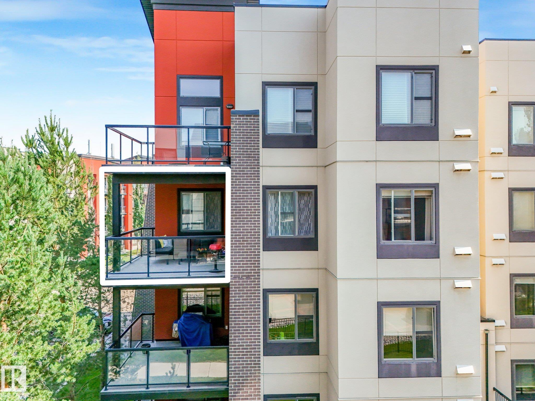 Fourth View of 346 308 AMBLESIDE Link, Ambleside, Edmonton, Alberta, T6W 0V3
