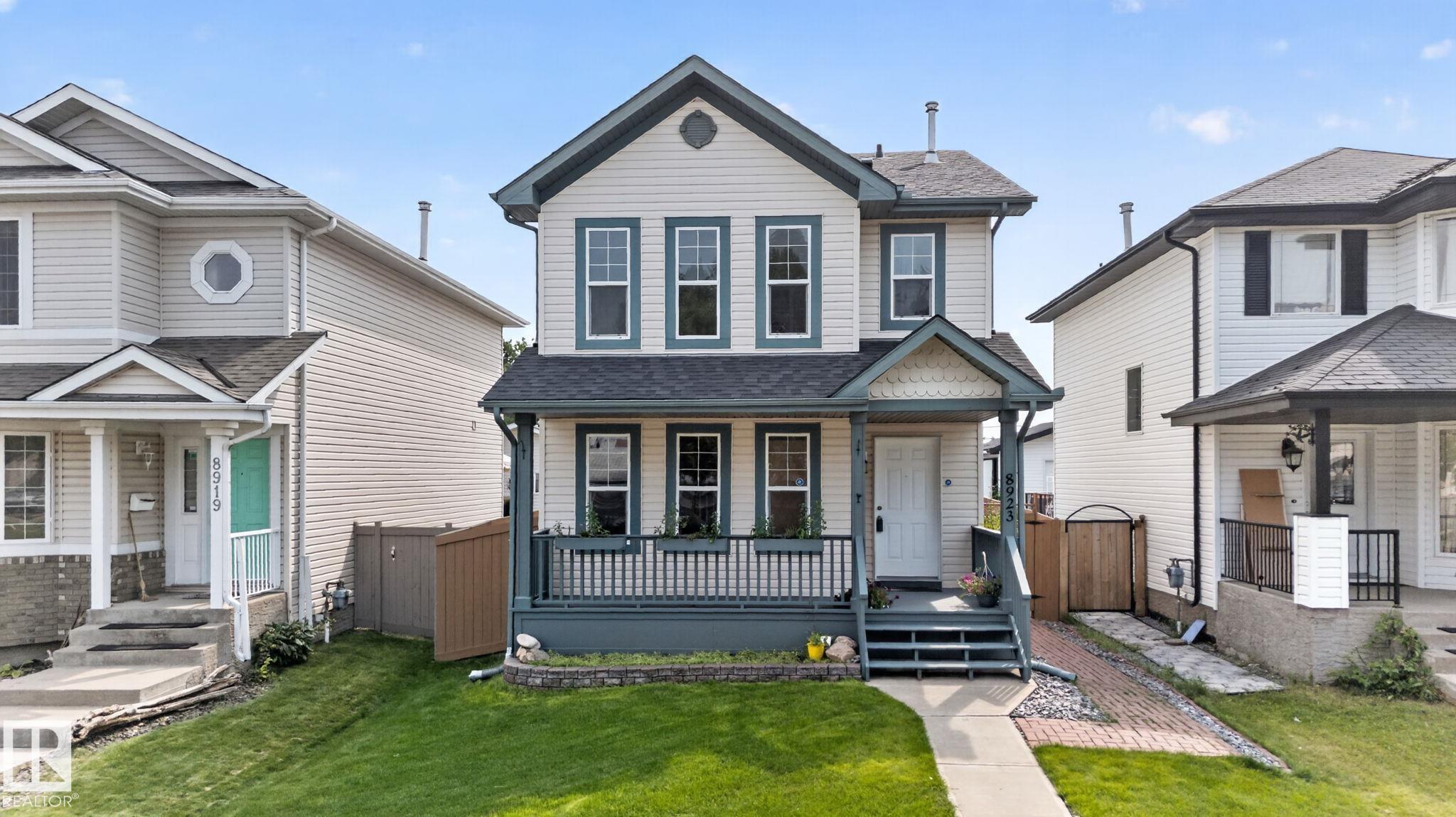8923 173 Avenue, E4501880, Alberta,