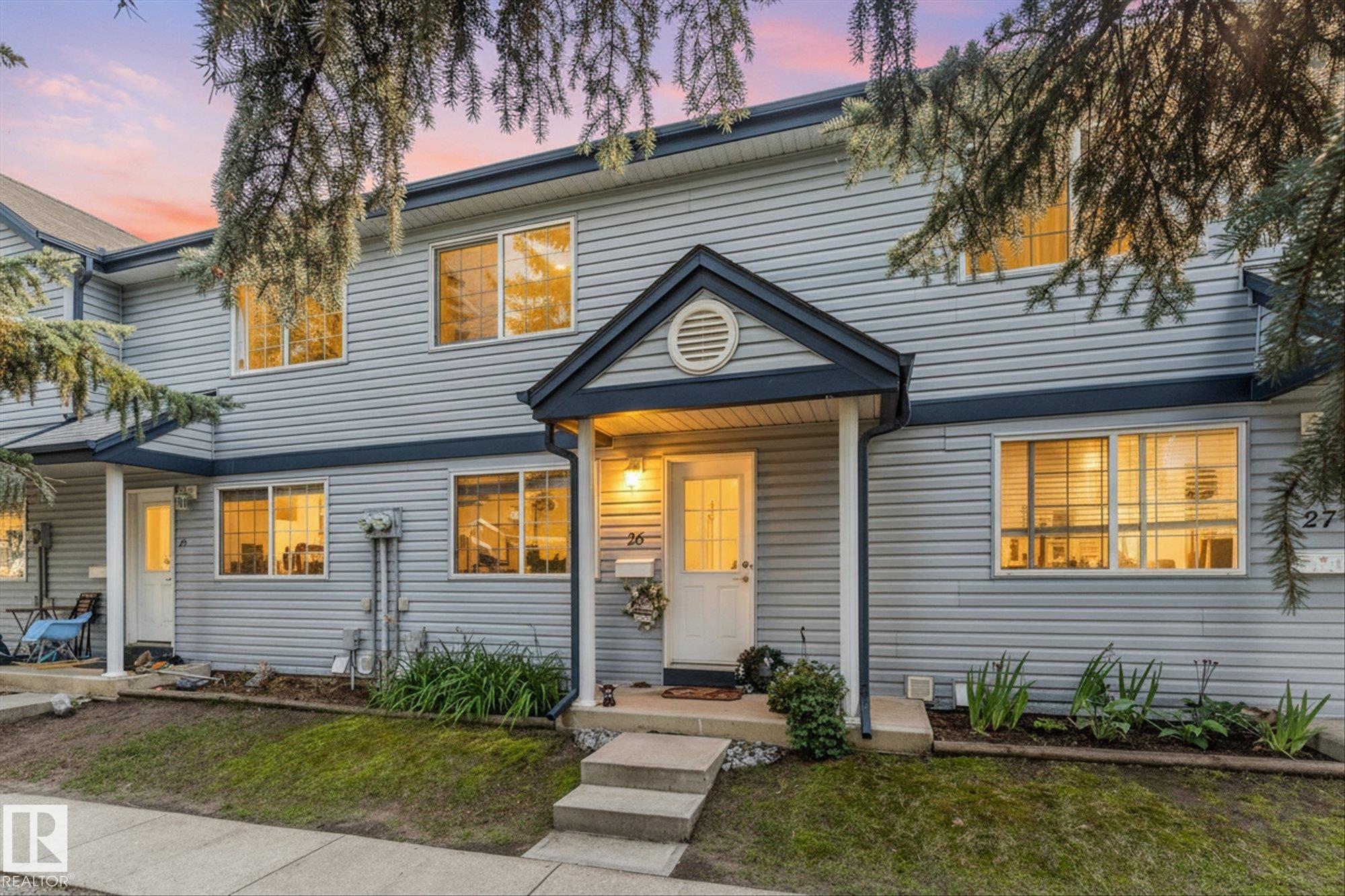 26 100 WESTRIDGE Crescent, E4501909, Alberta,