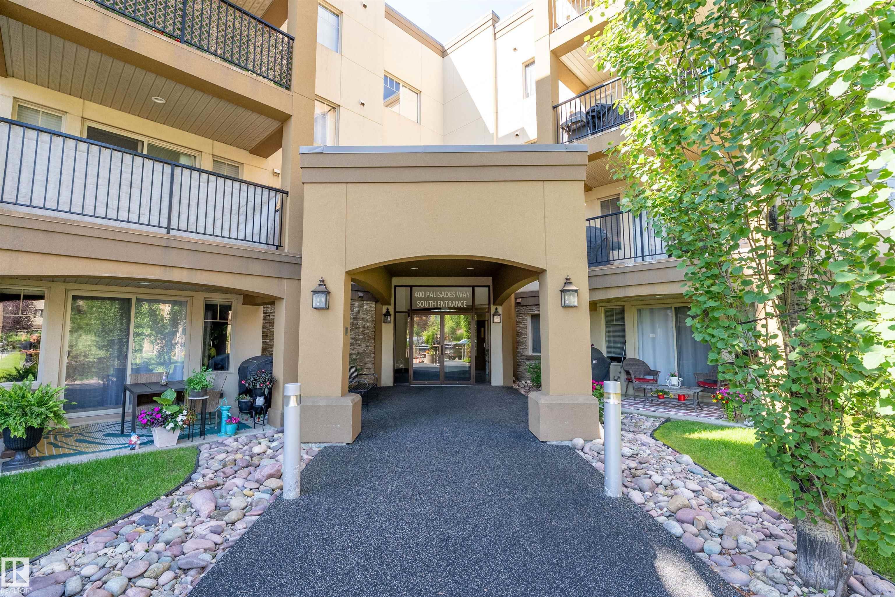 225 400 PALISADES Way, E4501921, Alberta,