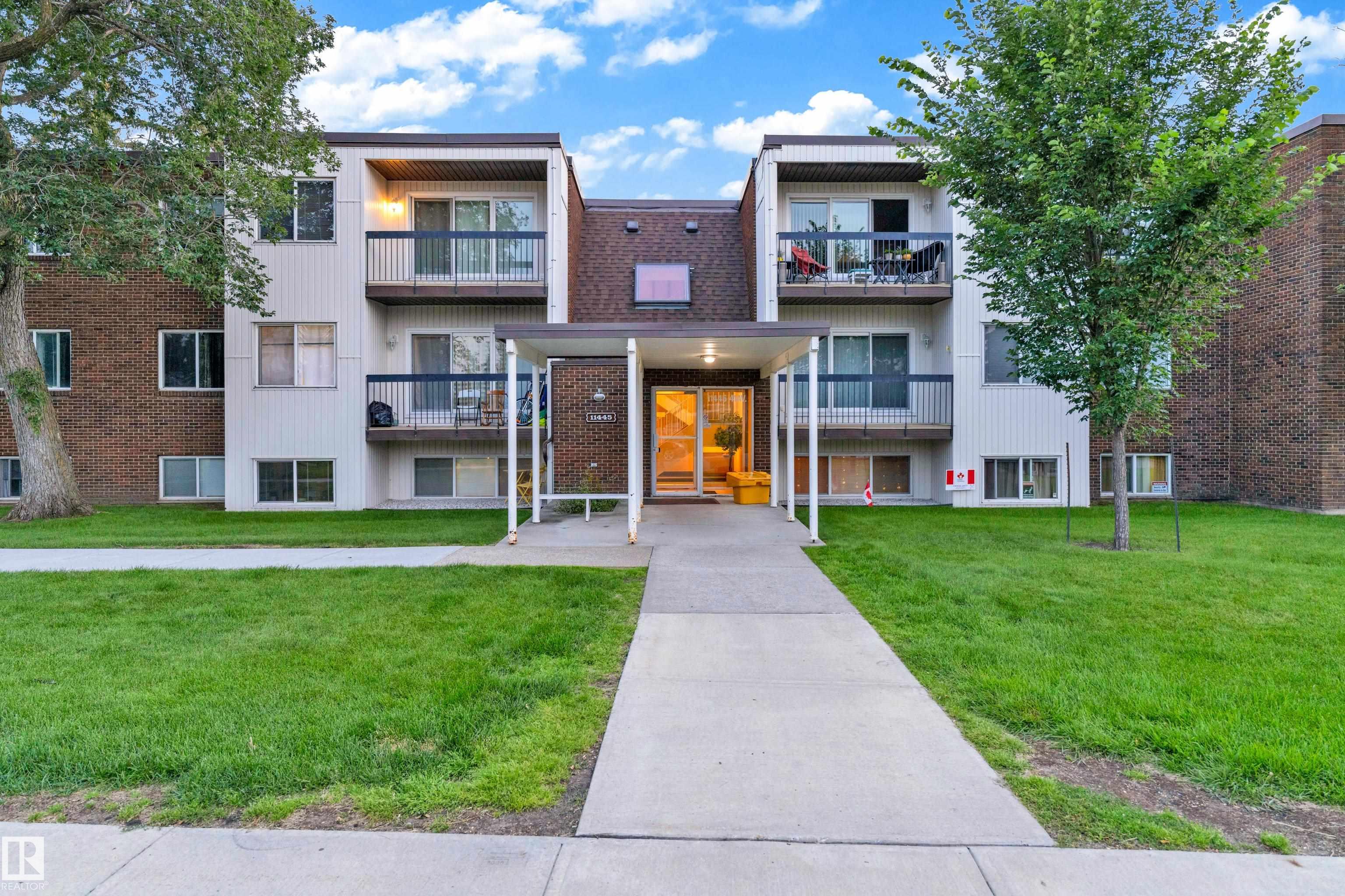 104 11445 41 Avenue, E4501935, Alberta,