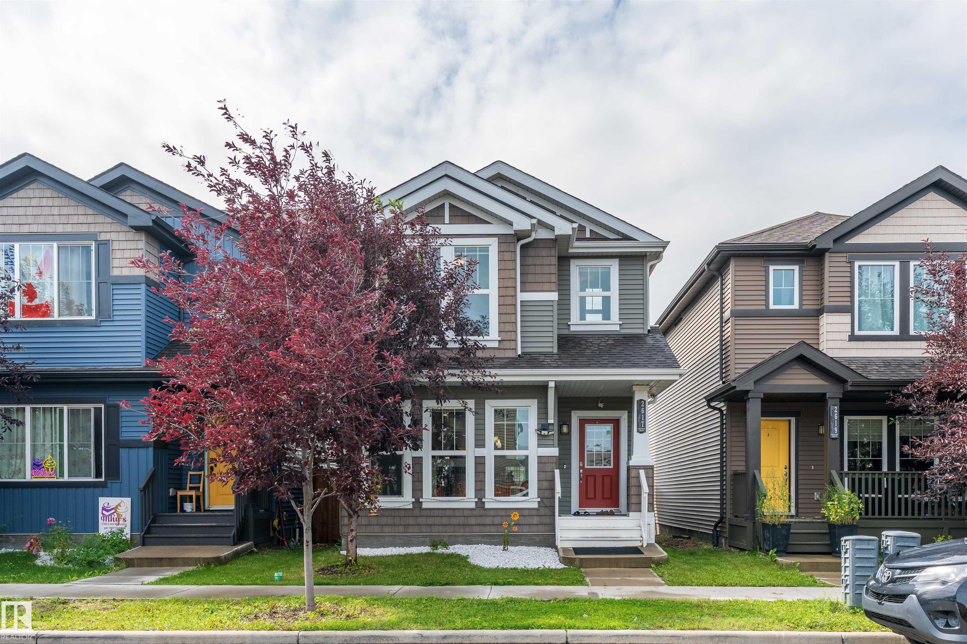 2617 Chokecherry Lane, E4501947, Alberta,