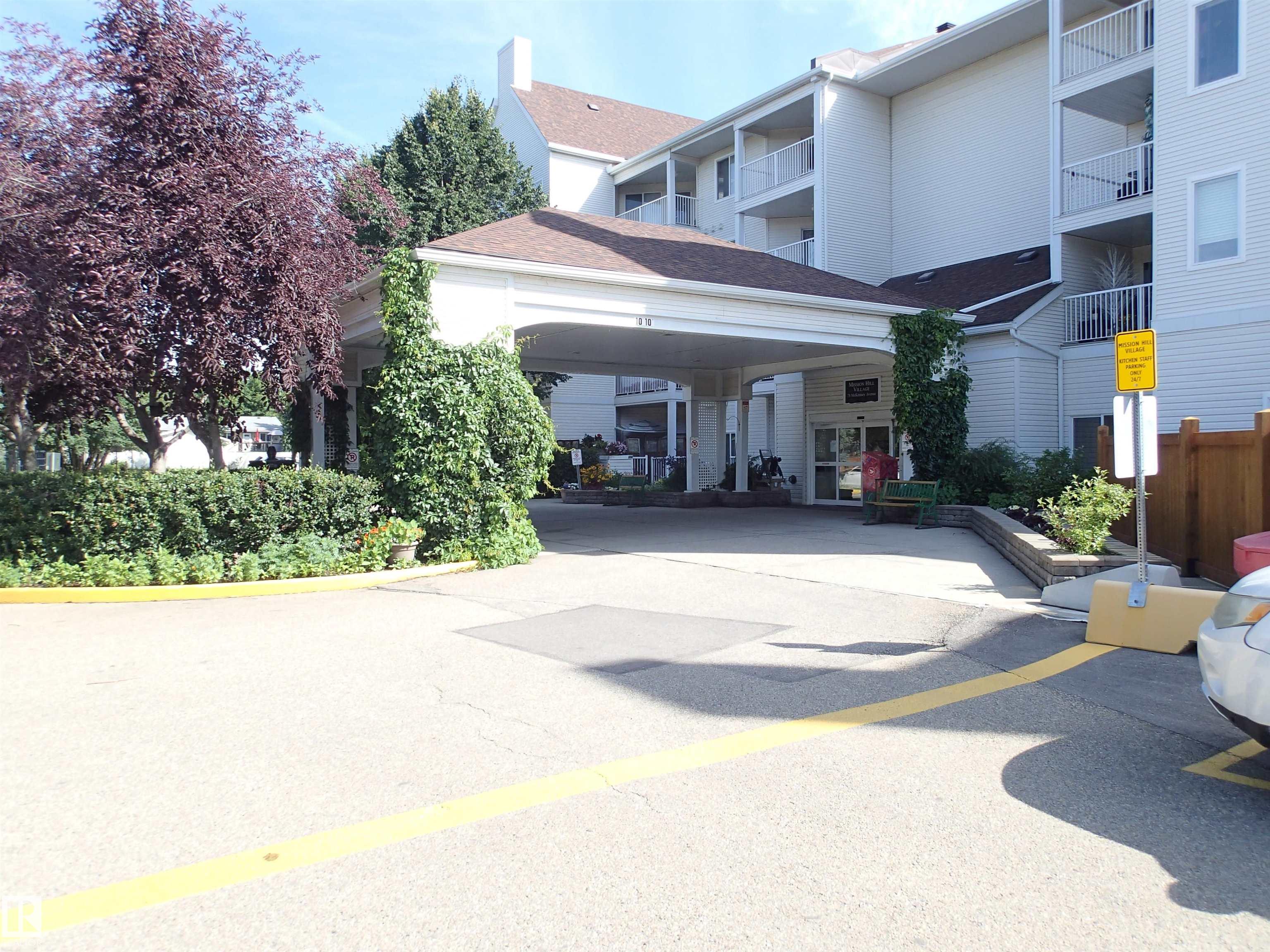 301 78 MCKENNEY Avenue, E4502132, Alberta,