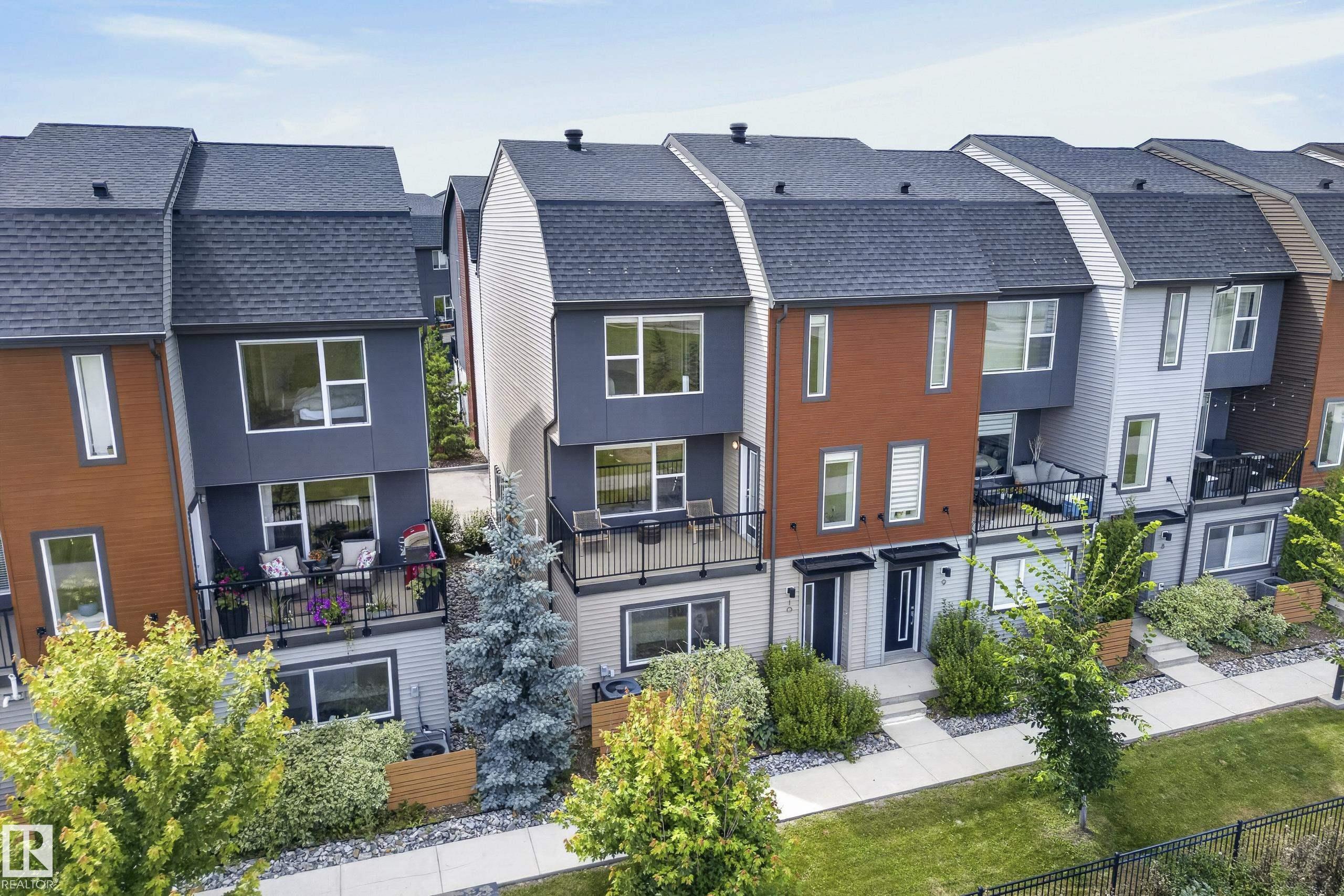 10 1075 ROSENTHAL Boulevard, E4502205, Alberta,