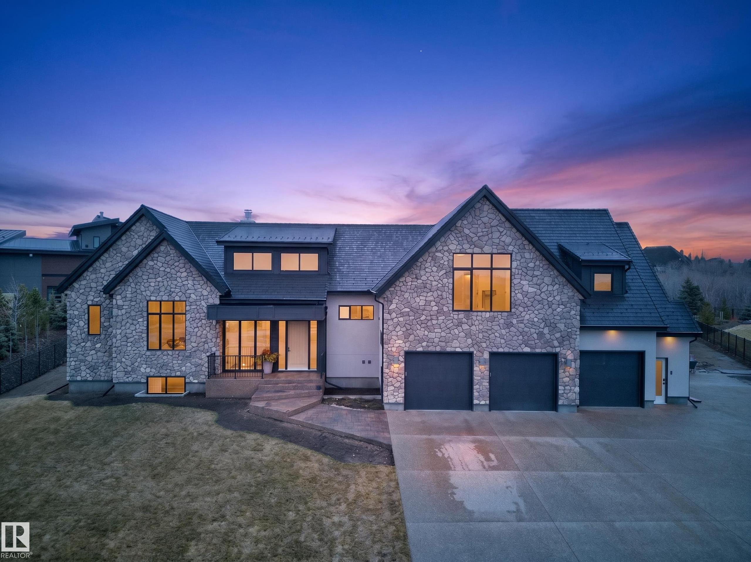 Second View of #68 54403 RGE ROAD 251, Pinnacle Ridge Estates, Rural Sturgeon County, Alberta, T5T 0B5