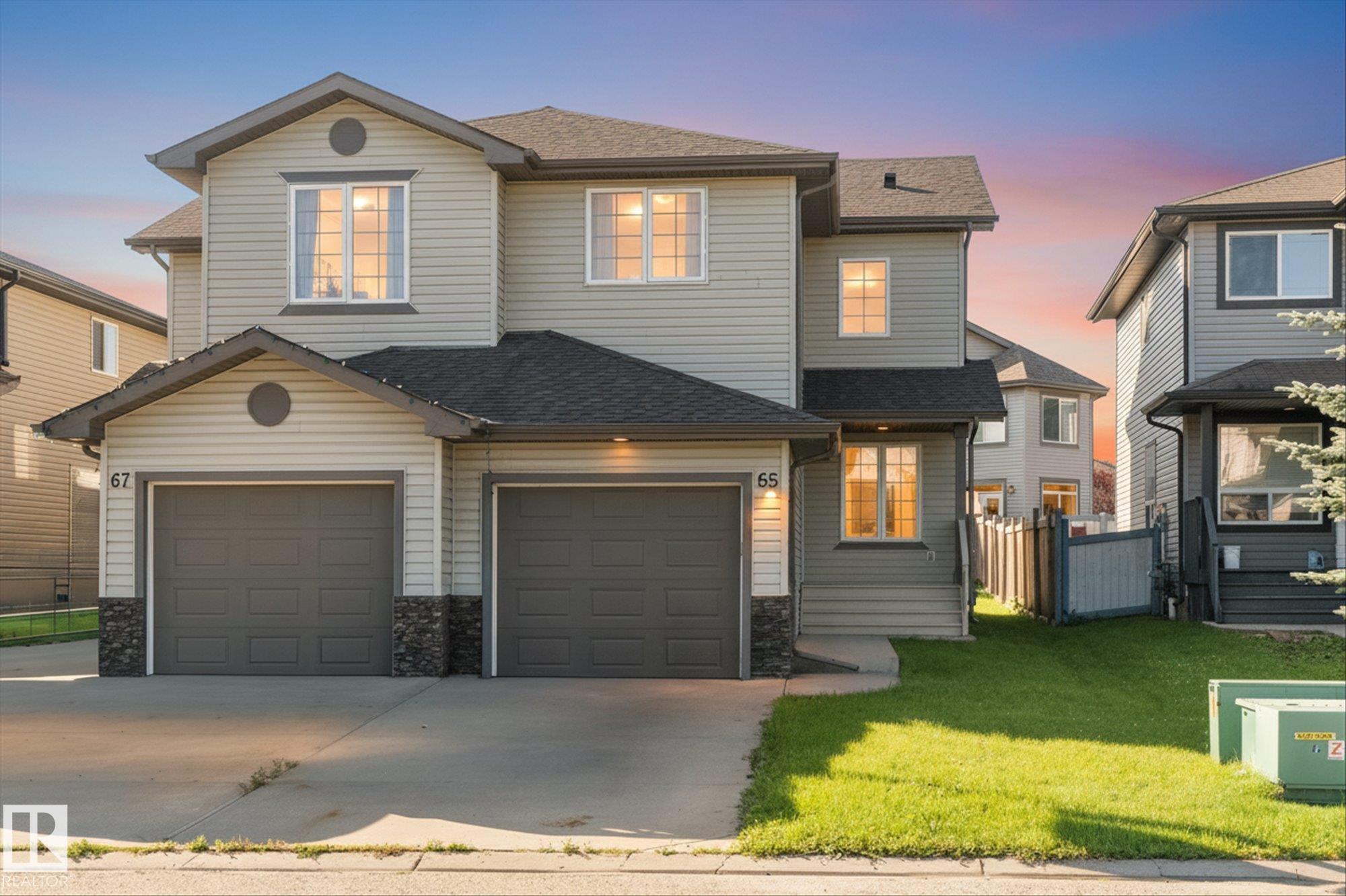 65 ASHBY Gardens, E4502229, Alberta,