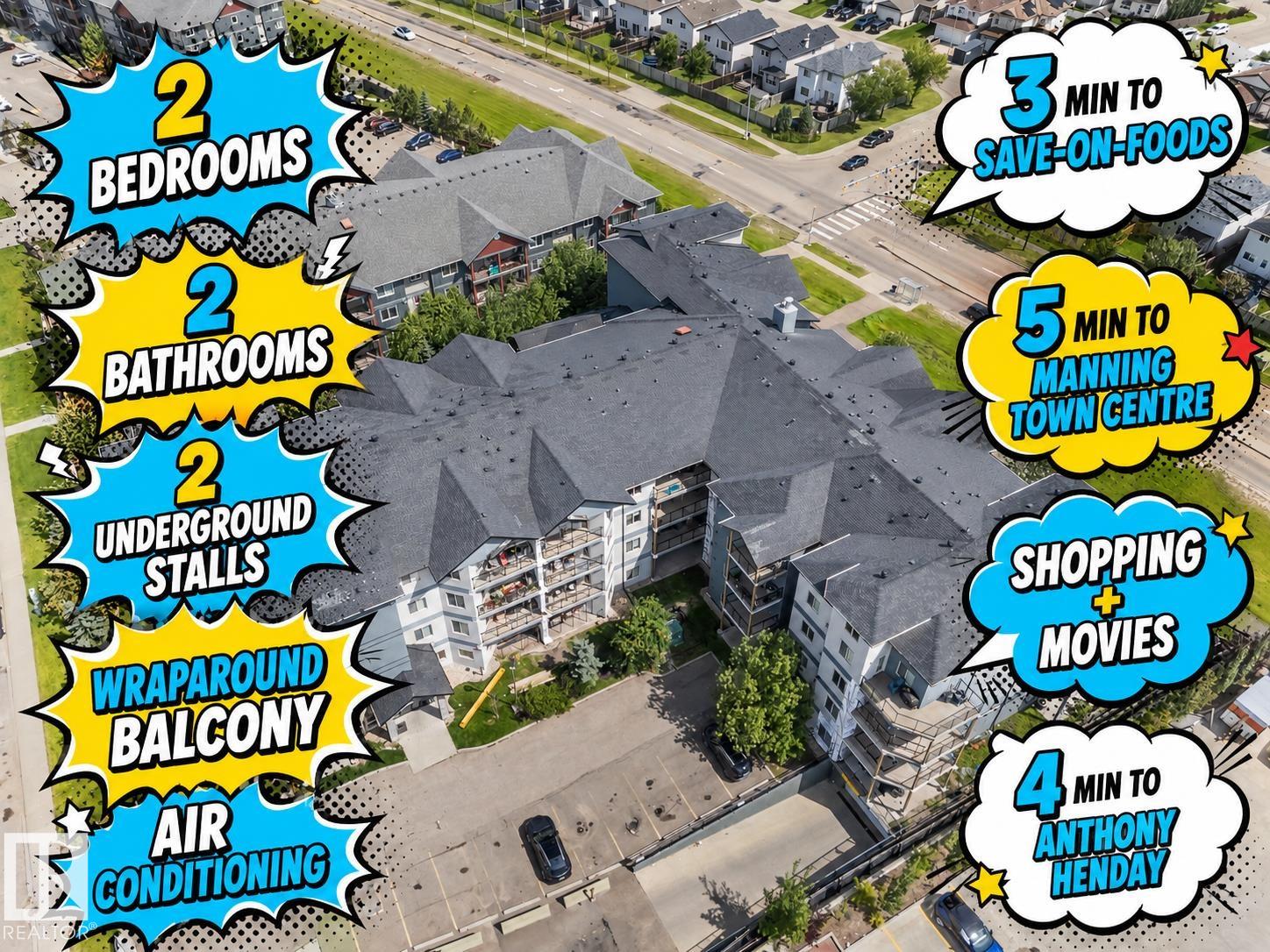 301 16235 51 Street, E4502237, Alberta,