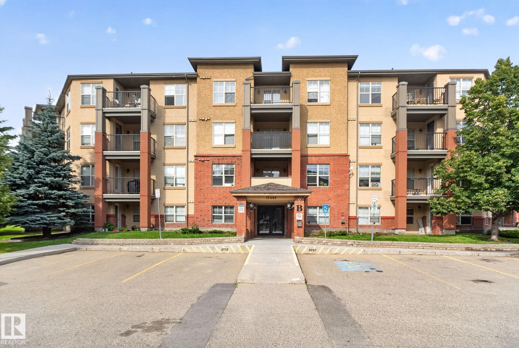 Second View of 317 11441 ELLERSLIE Road, Rutherford (Edmonton), Edmonton, Alberta, T6W 1S9