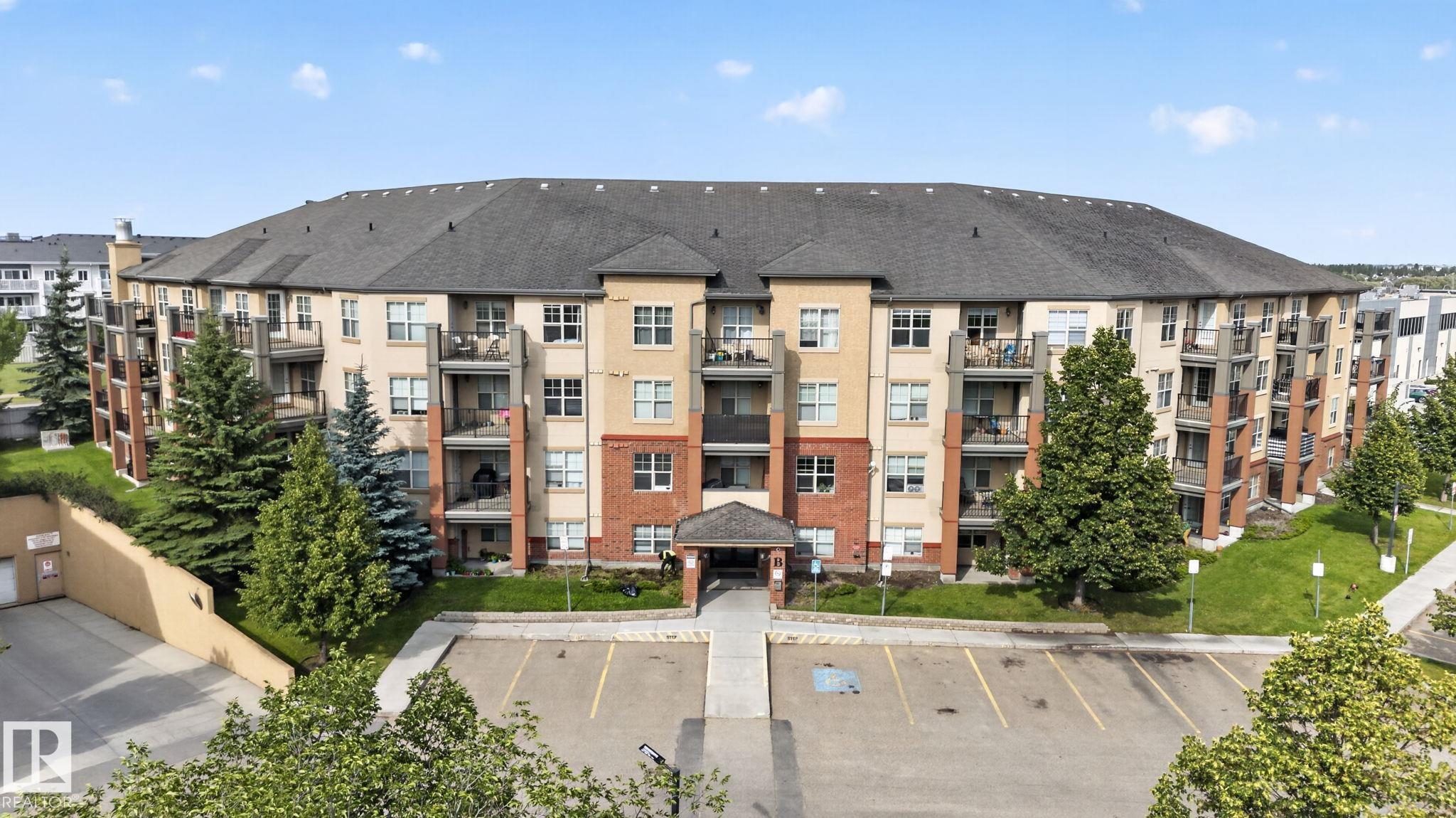 Third View of 317 11441 ELLERSLIE Road, Rutherford (Edmonton), Edmonton, Alberta, T6W 1S9