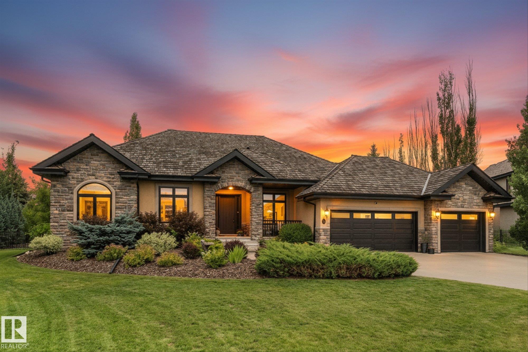 Main View of 52 Riverstone Close, Riverstone Pointe, Rural Sturgeon County, Alberta, T5T 0B9