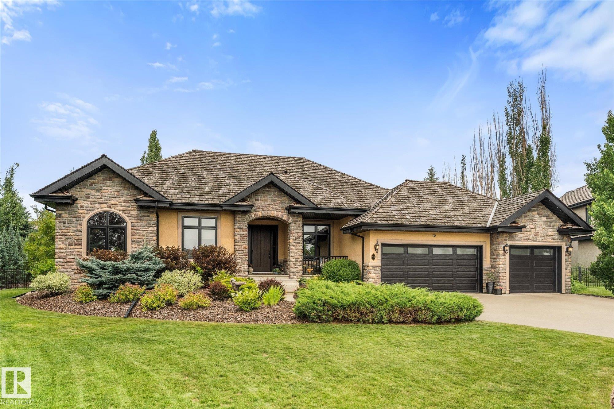 Second View of 52 Riverstone Close, Riverstone Pointe, Rural Sturgeon County, Alberta, T5T 0B9